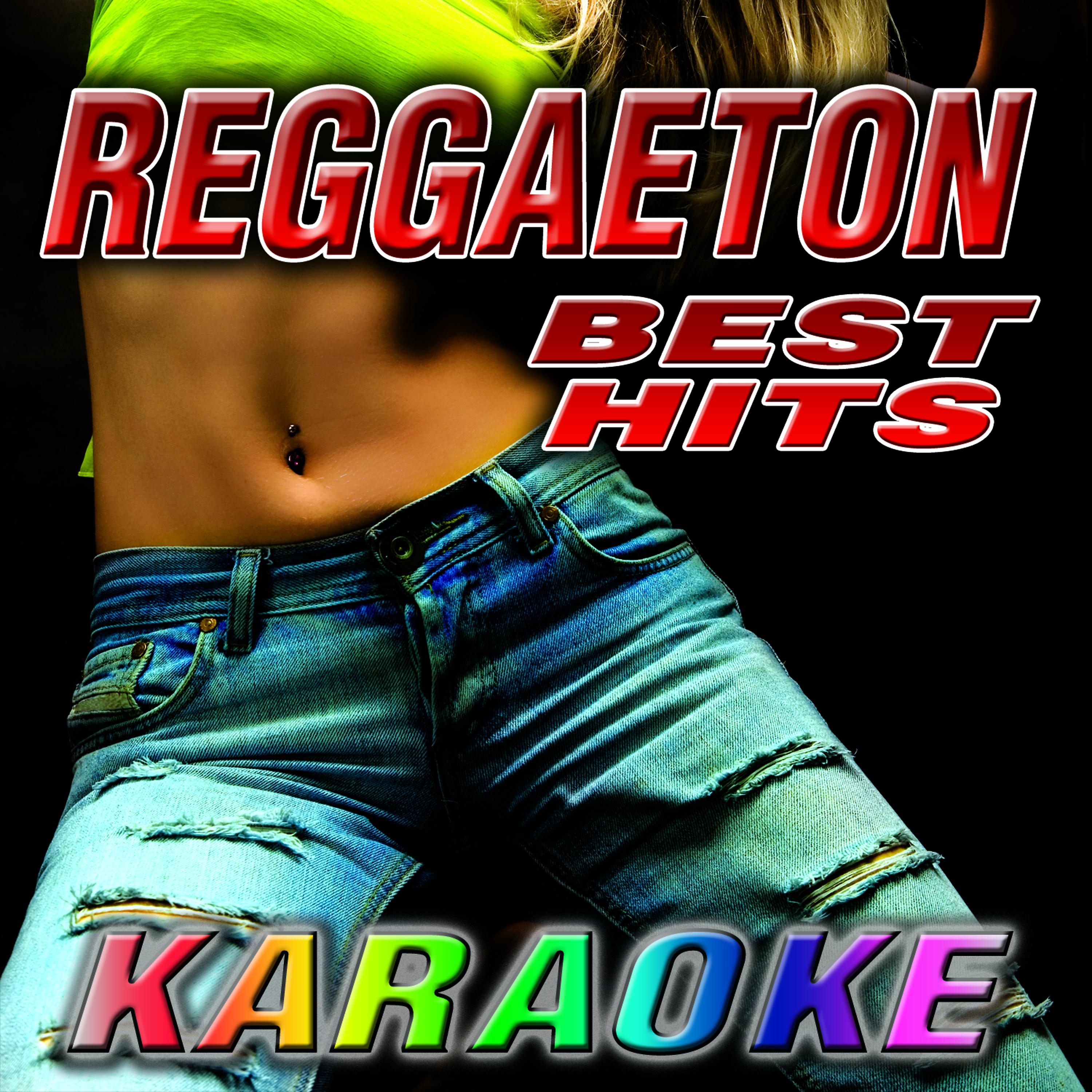 Постер альбома Reggaeton Best Hits Karaoke