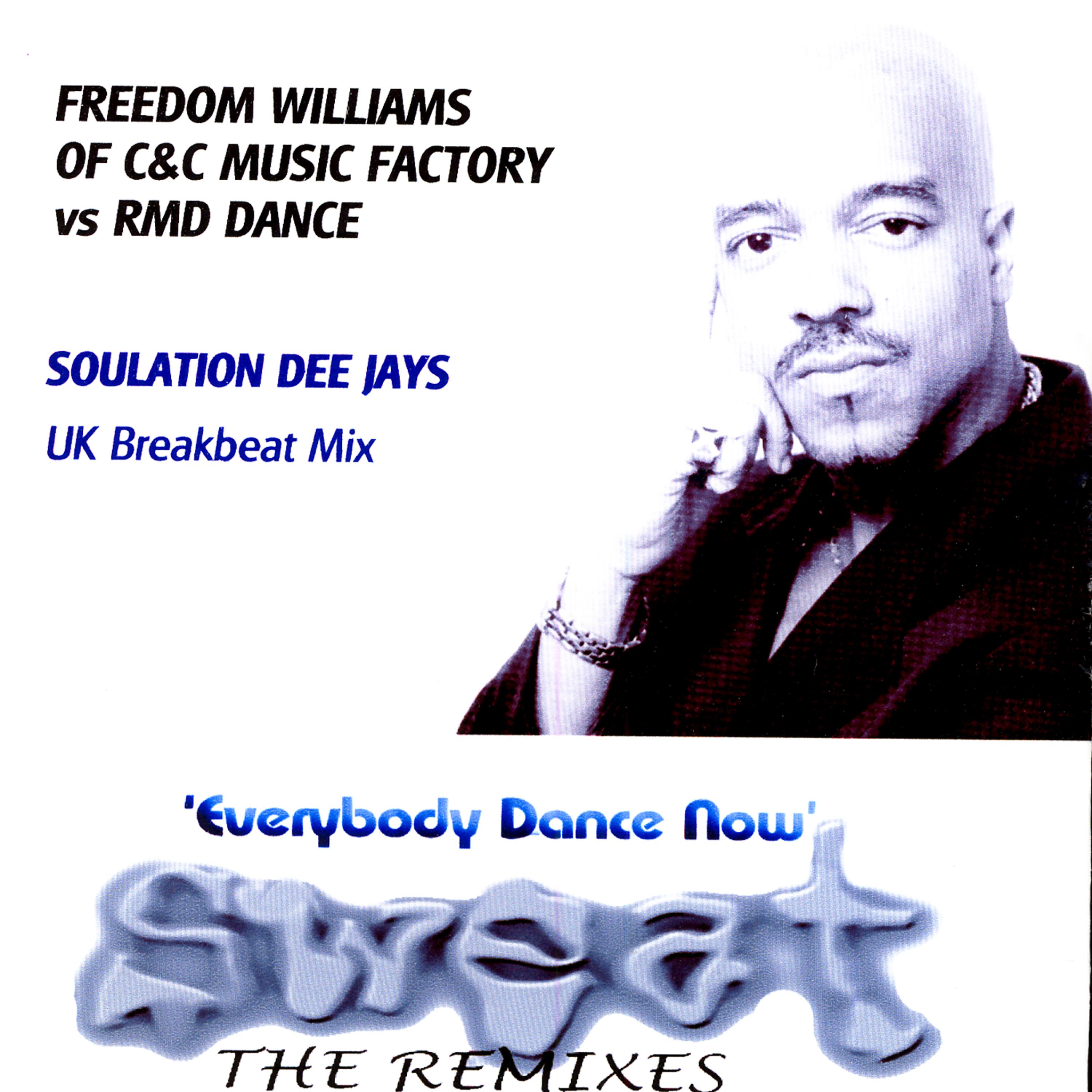 Постер альбома SWEAT 3 (The Remixes) Feat. FREEDOM WILLIAMS
