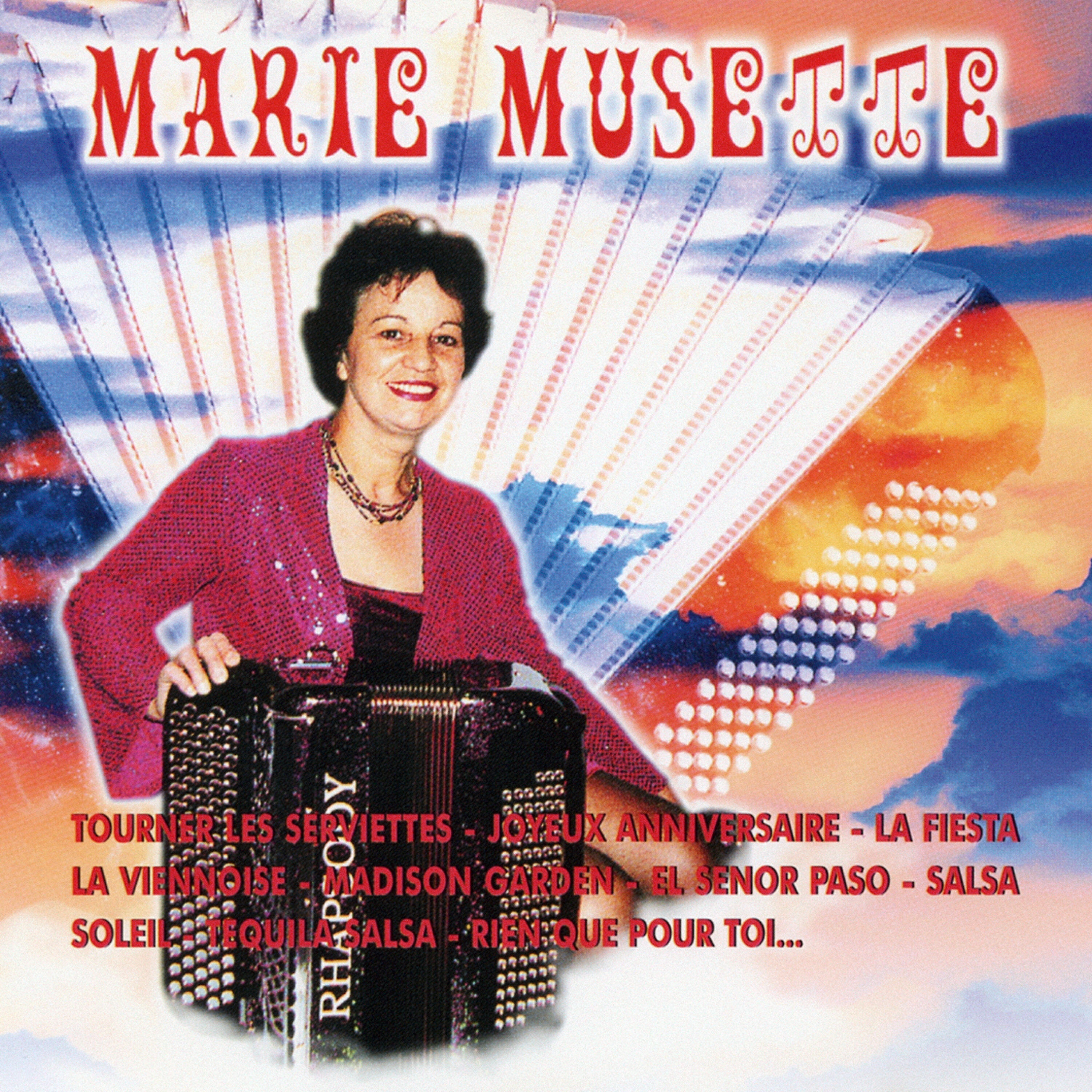 Marie Musette - Marie Musette (Valse)