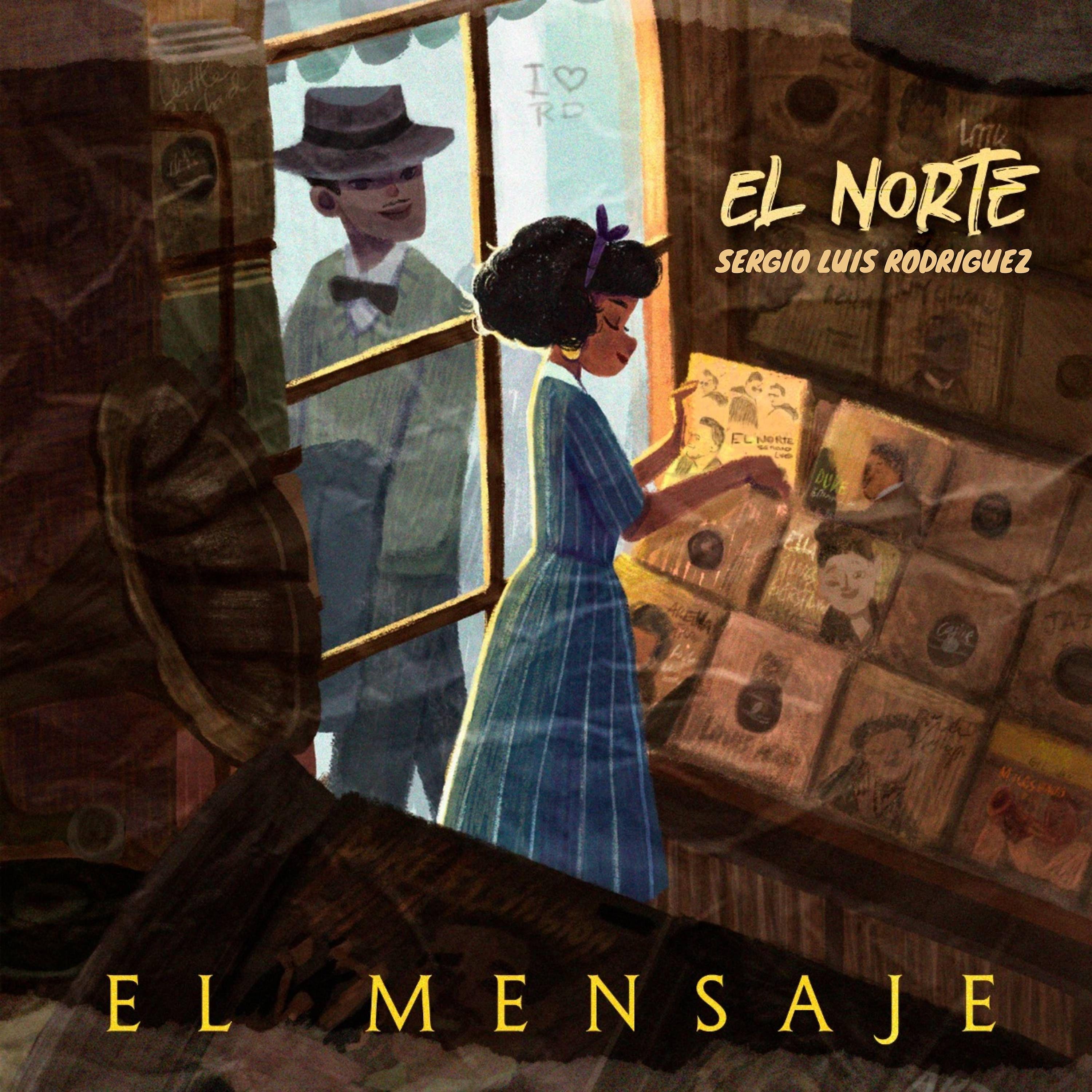 Постер альбома El Mensaje