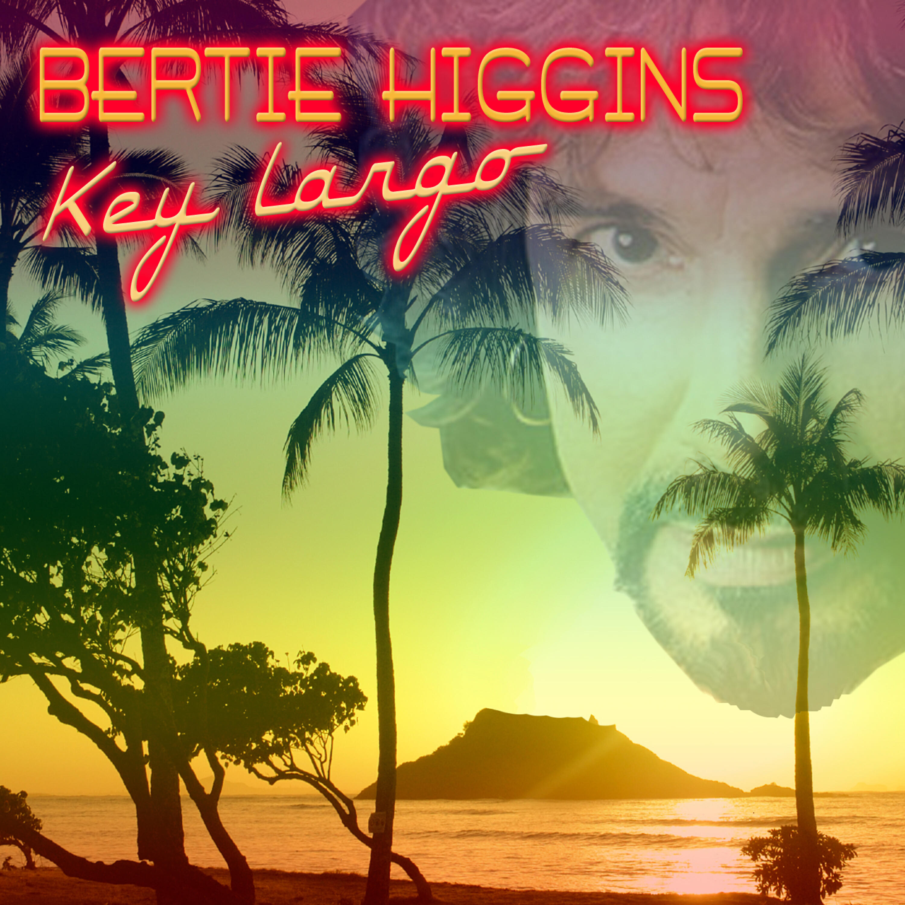 Bertie Higgins - Key Largo (Re-Recorded Version)