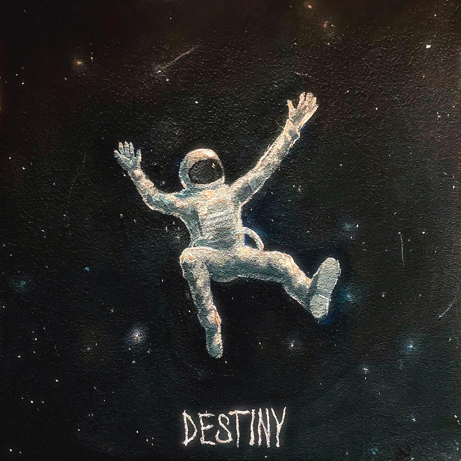 Постер альбома DESTINY