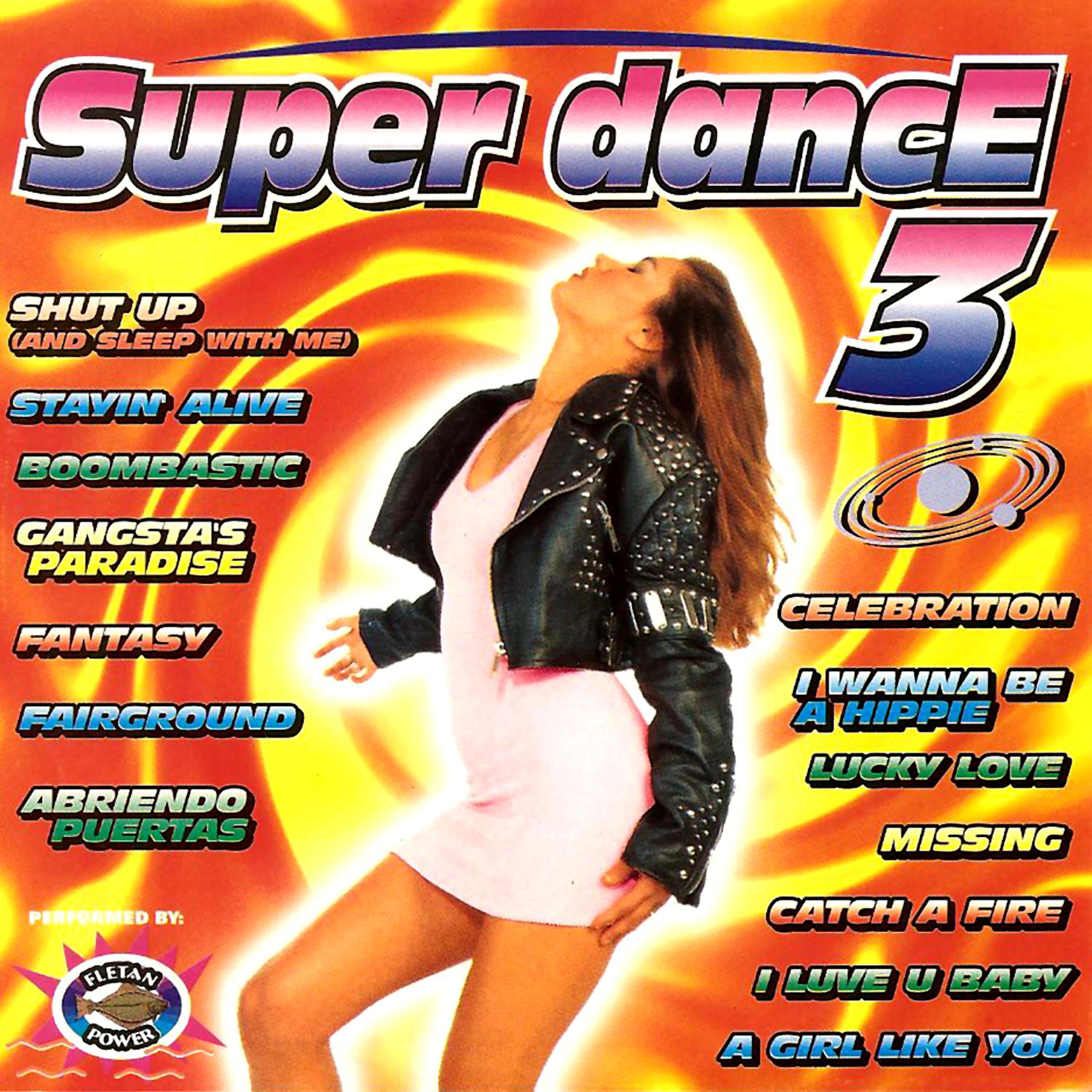 D.J. Disco Dance - Fairground