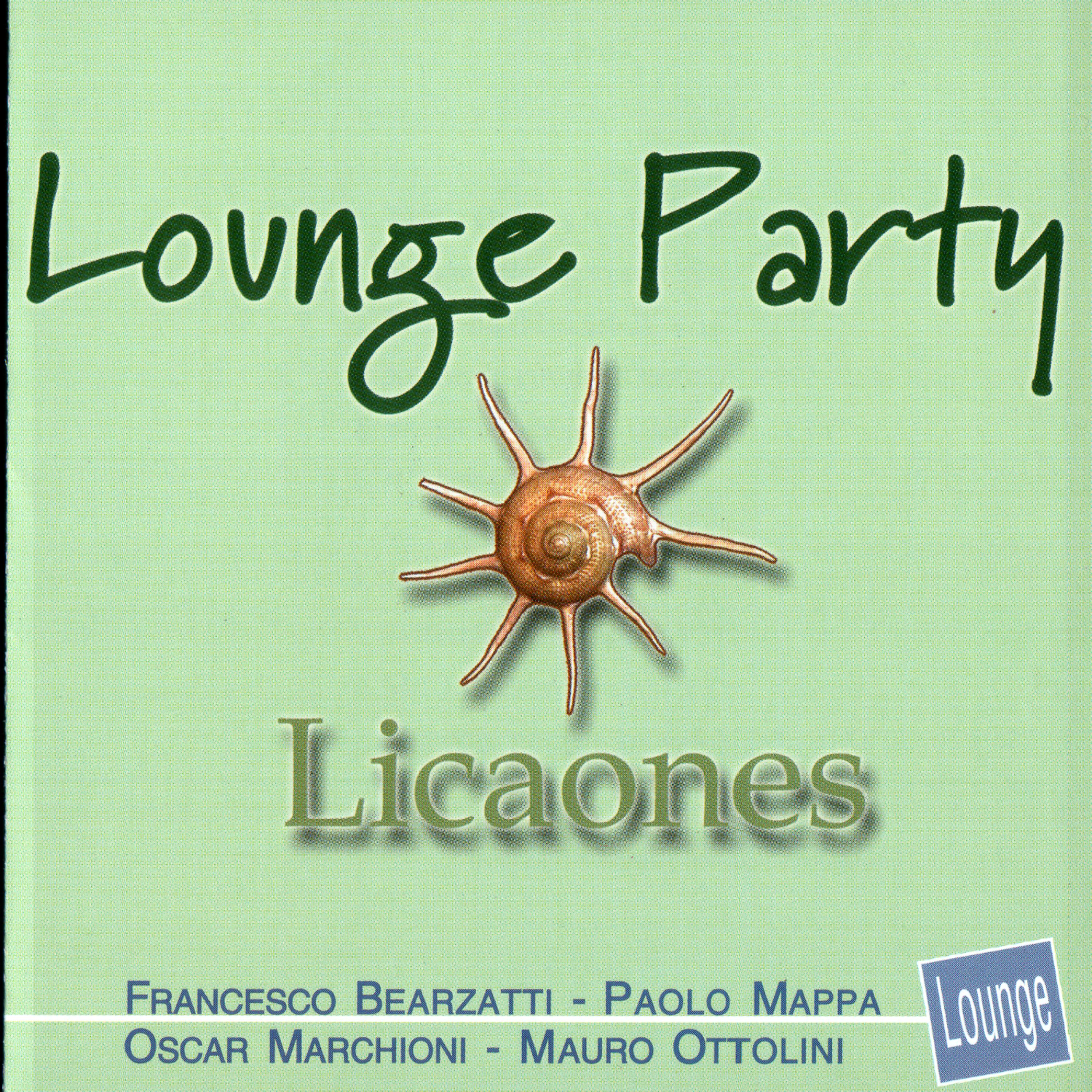 Постер альбома Lounge Party