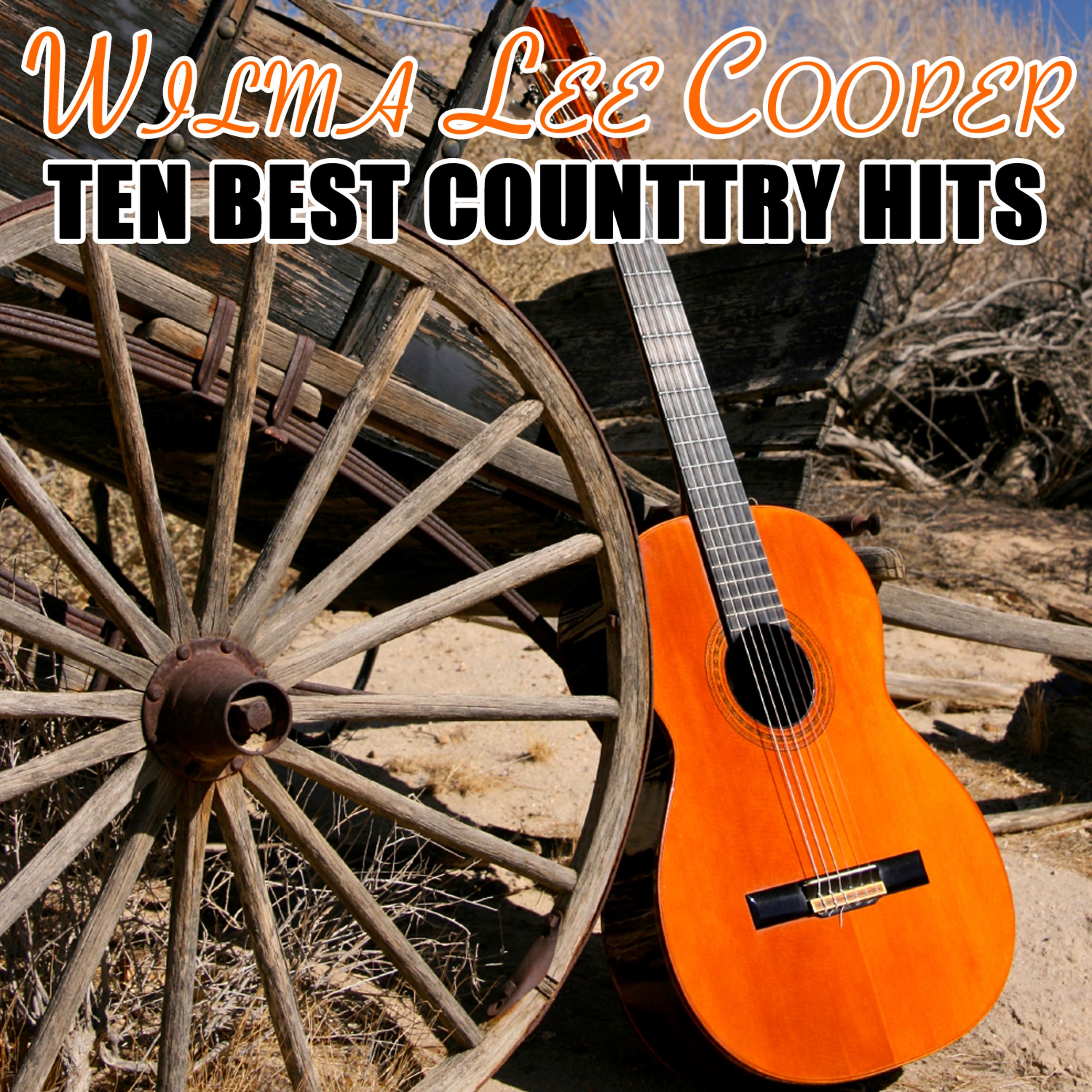 Постер альбома Ten Best Country Hits