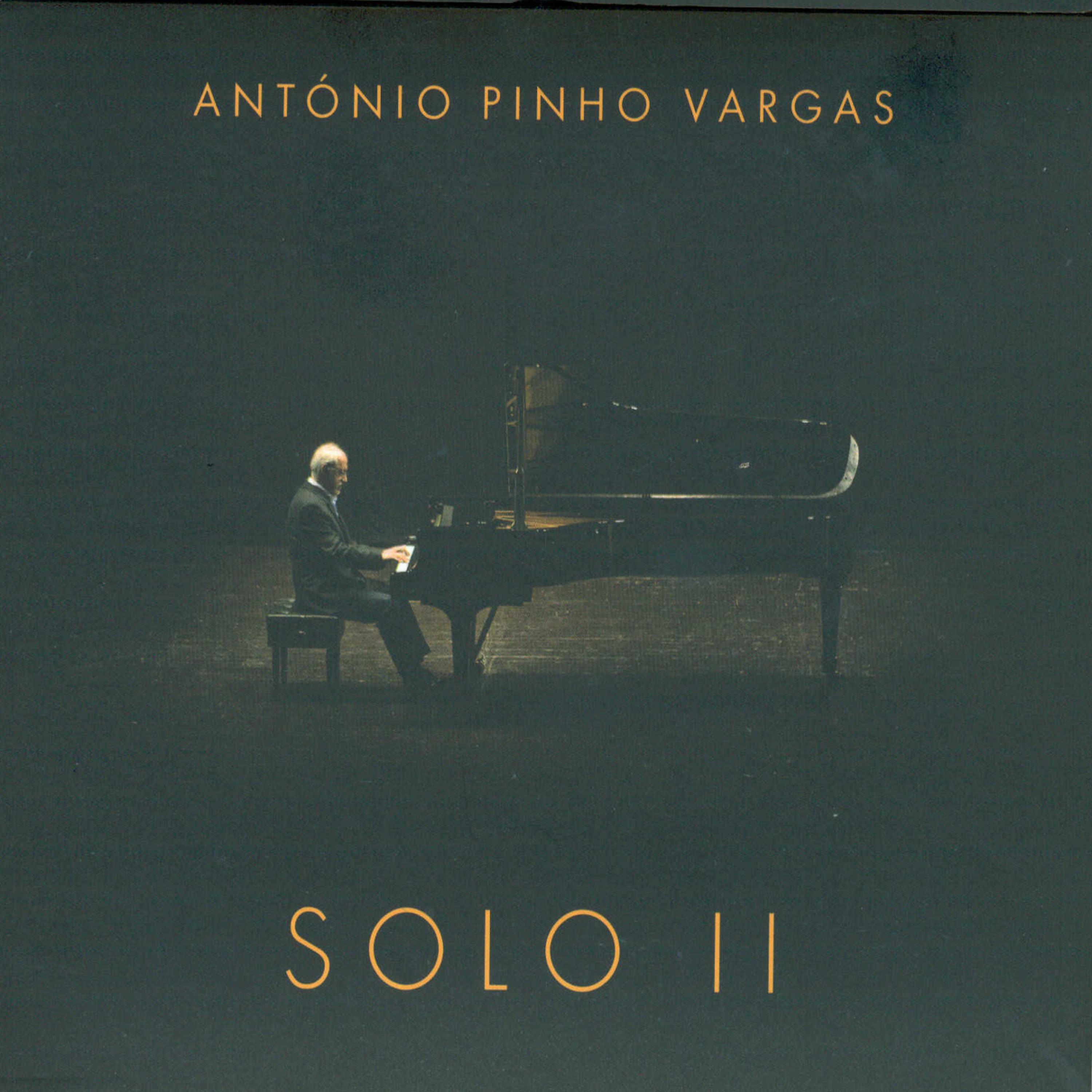 Antonio Pinho Vargas - Poslúdio De Franz