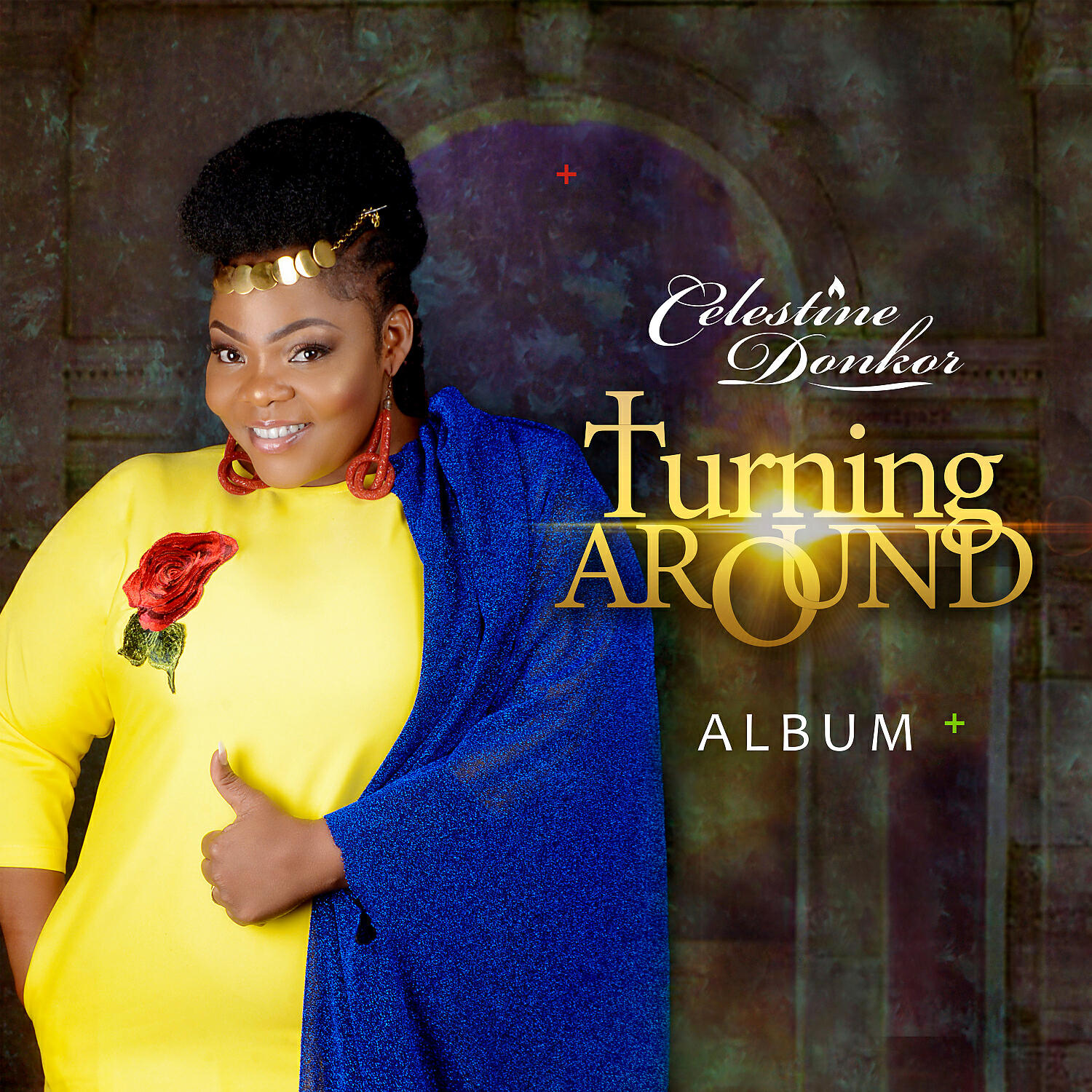 Celestine Donkor - Alpha and Omega (Live In Johannesburg, 2014)