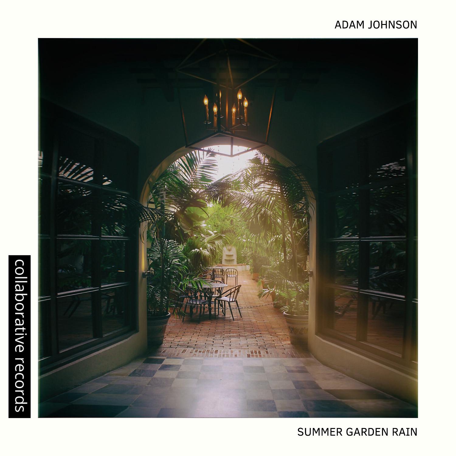 Постер альбома Summer Garden Rain