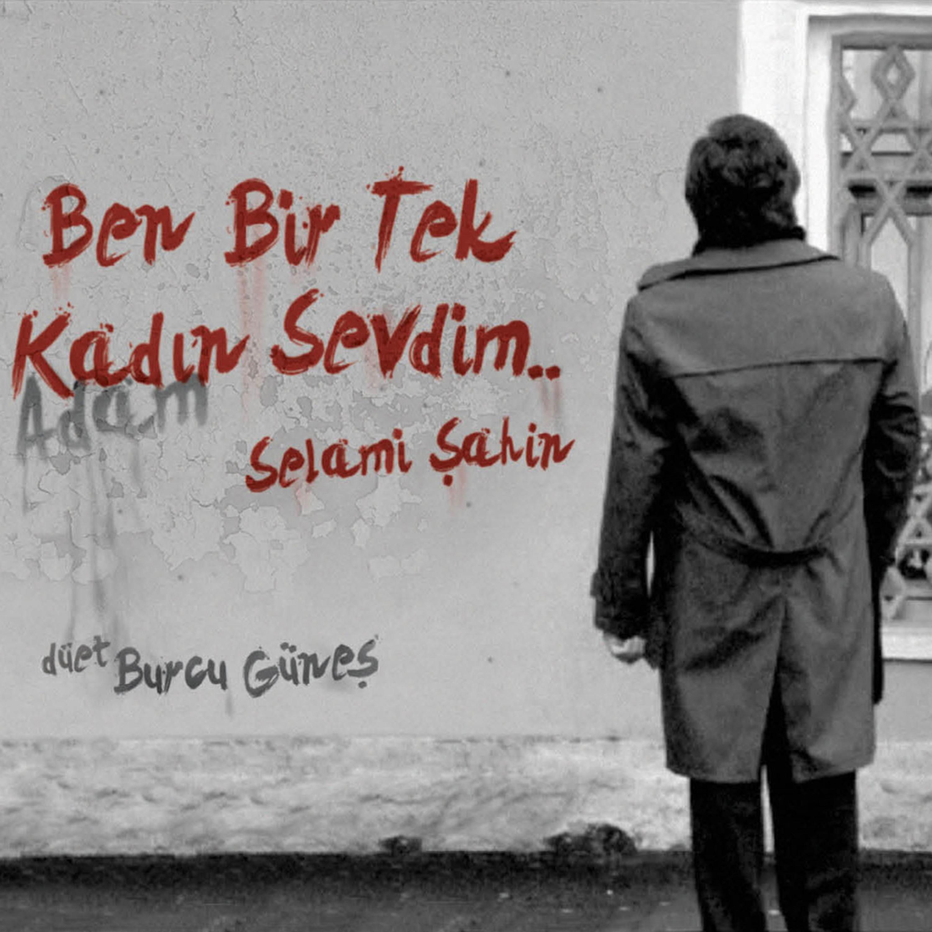 Постер альбома Ben Bir Tek Kadın Sevdim