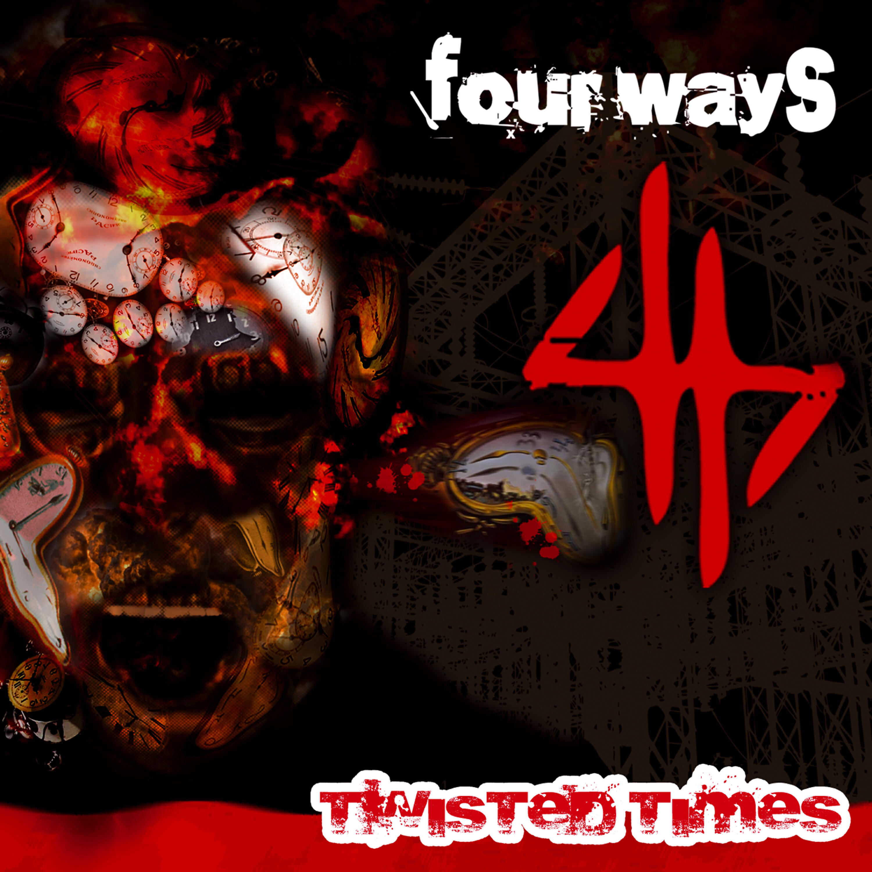 FourWays - Breakdown The System