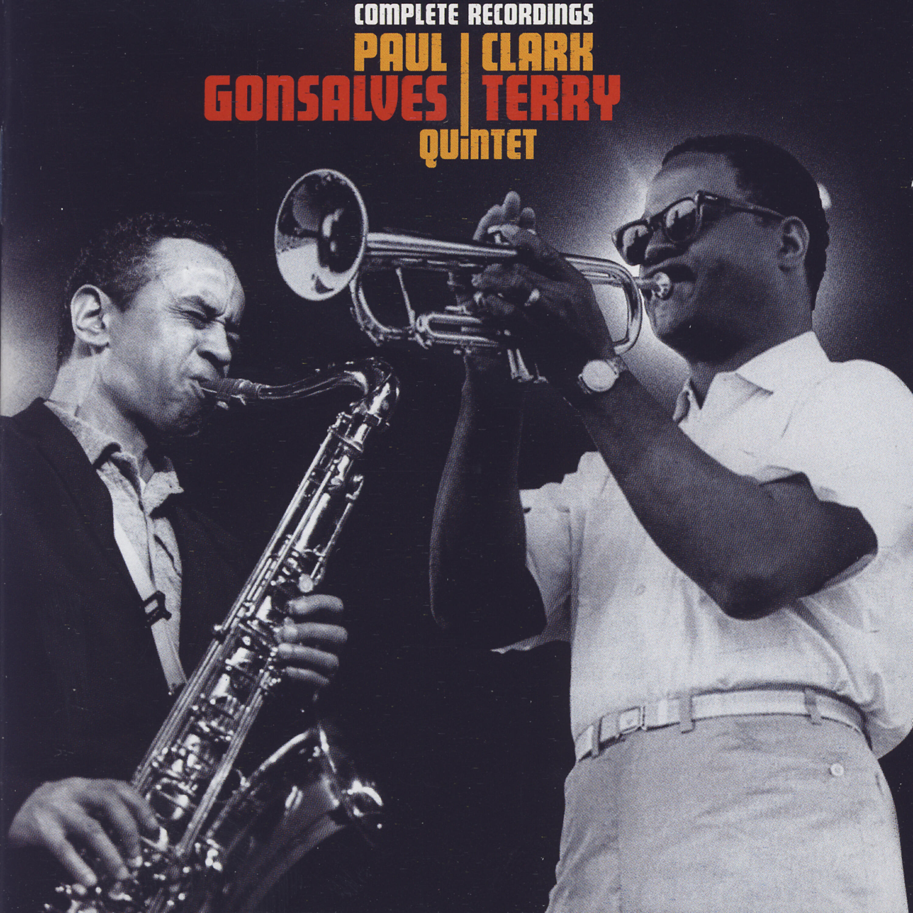 Clark Terry - C;Arks Bars