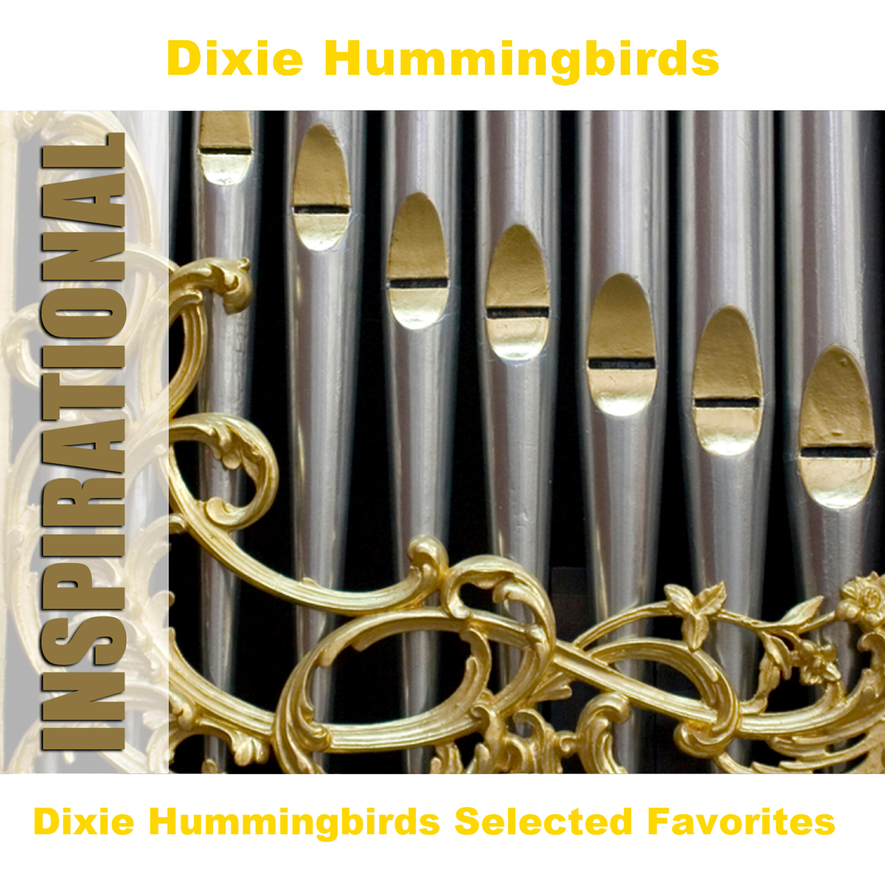 Dixie Hummingbirds - I'm Leaning On The Lord - Original (Mono)