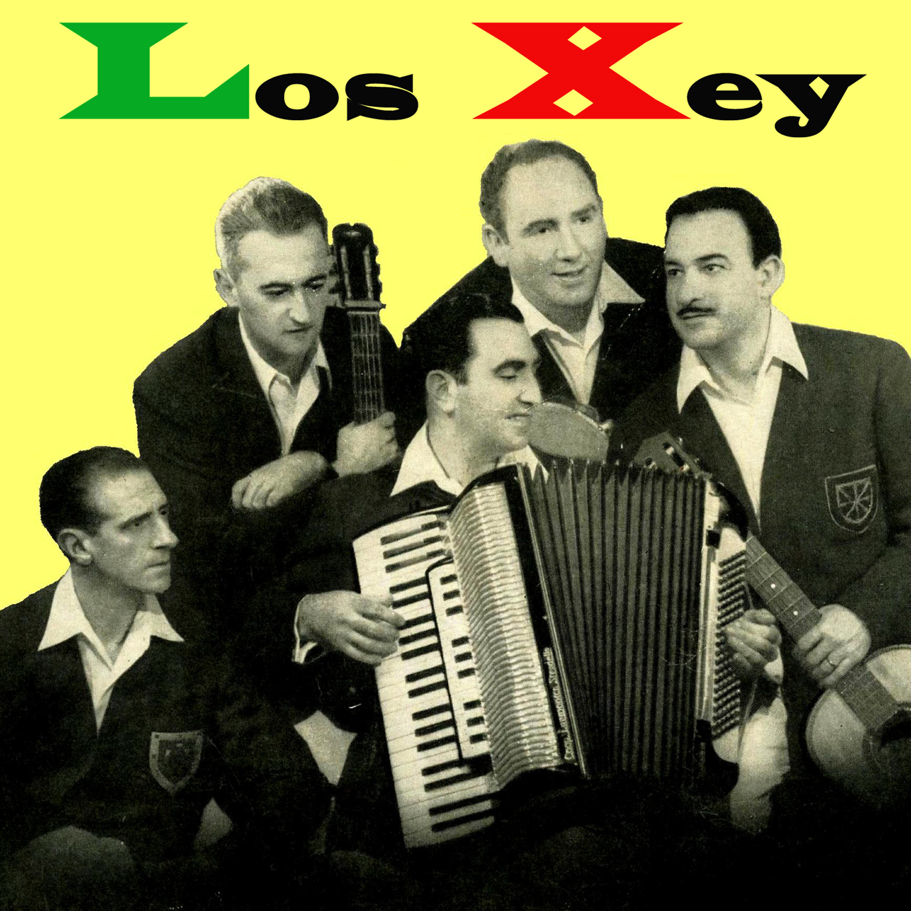Los Xey - Cielito Lindo ( B.S.O - O.S.T 