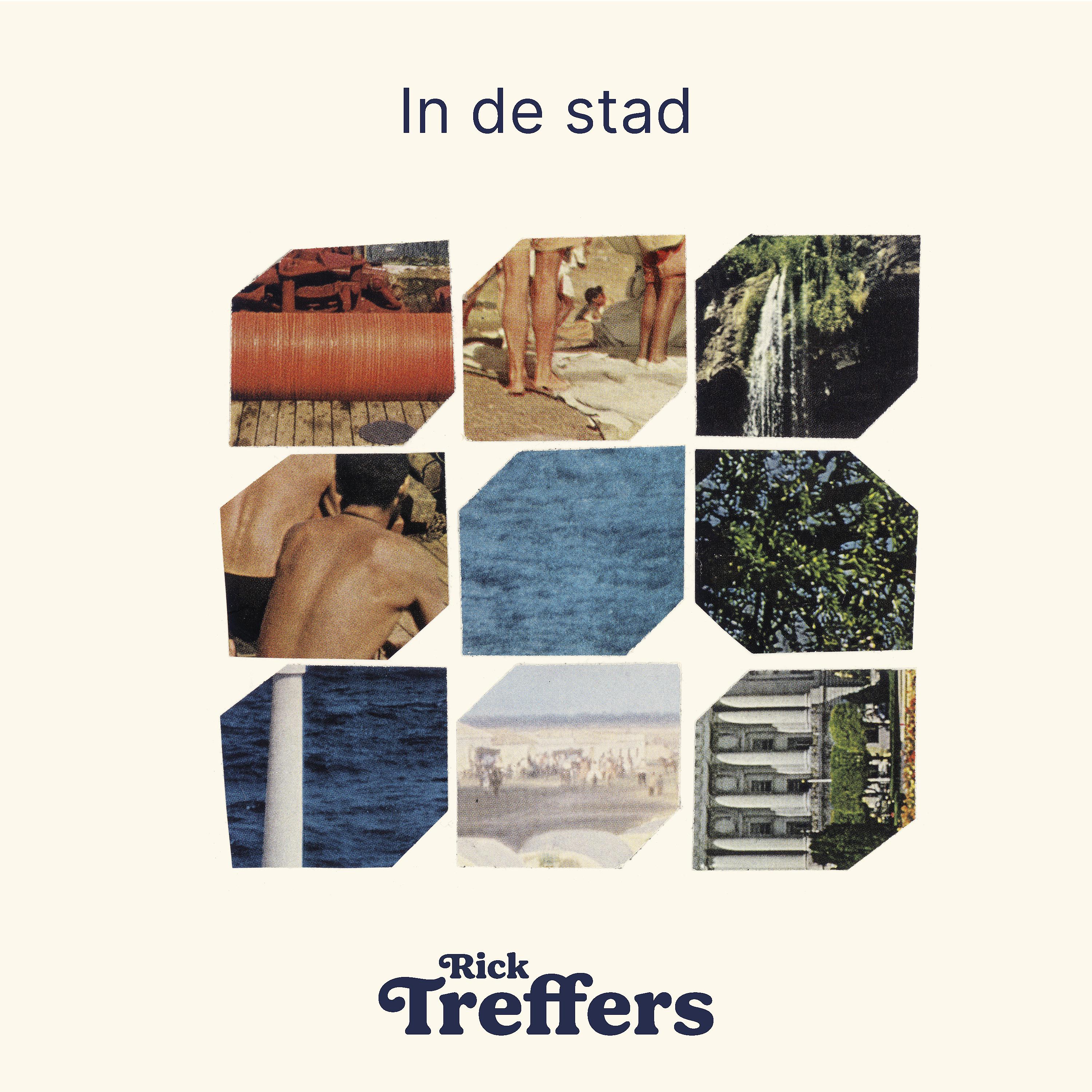 Постер альбома In de stad