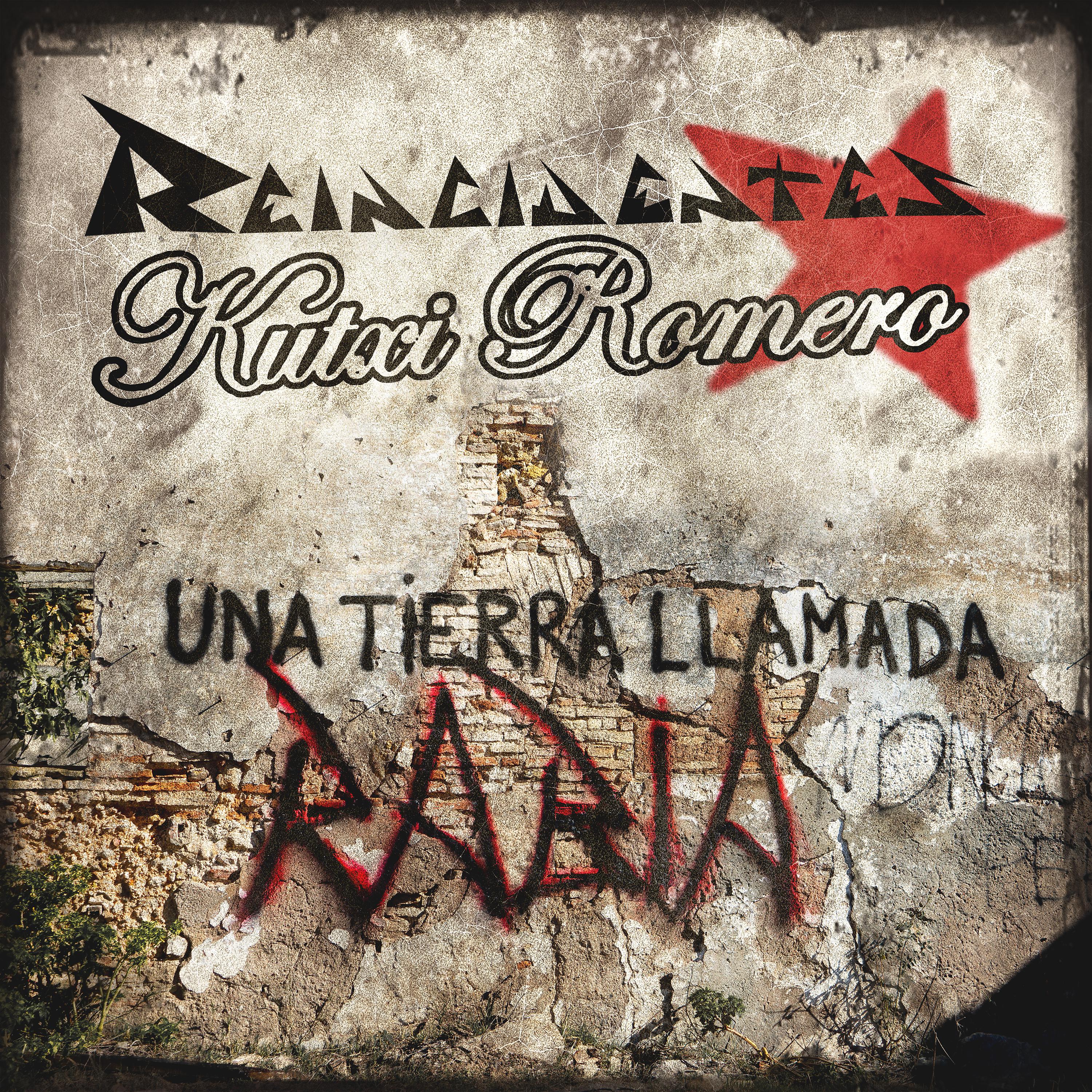 Постер альбома Una Tierra Llamada Rabia