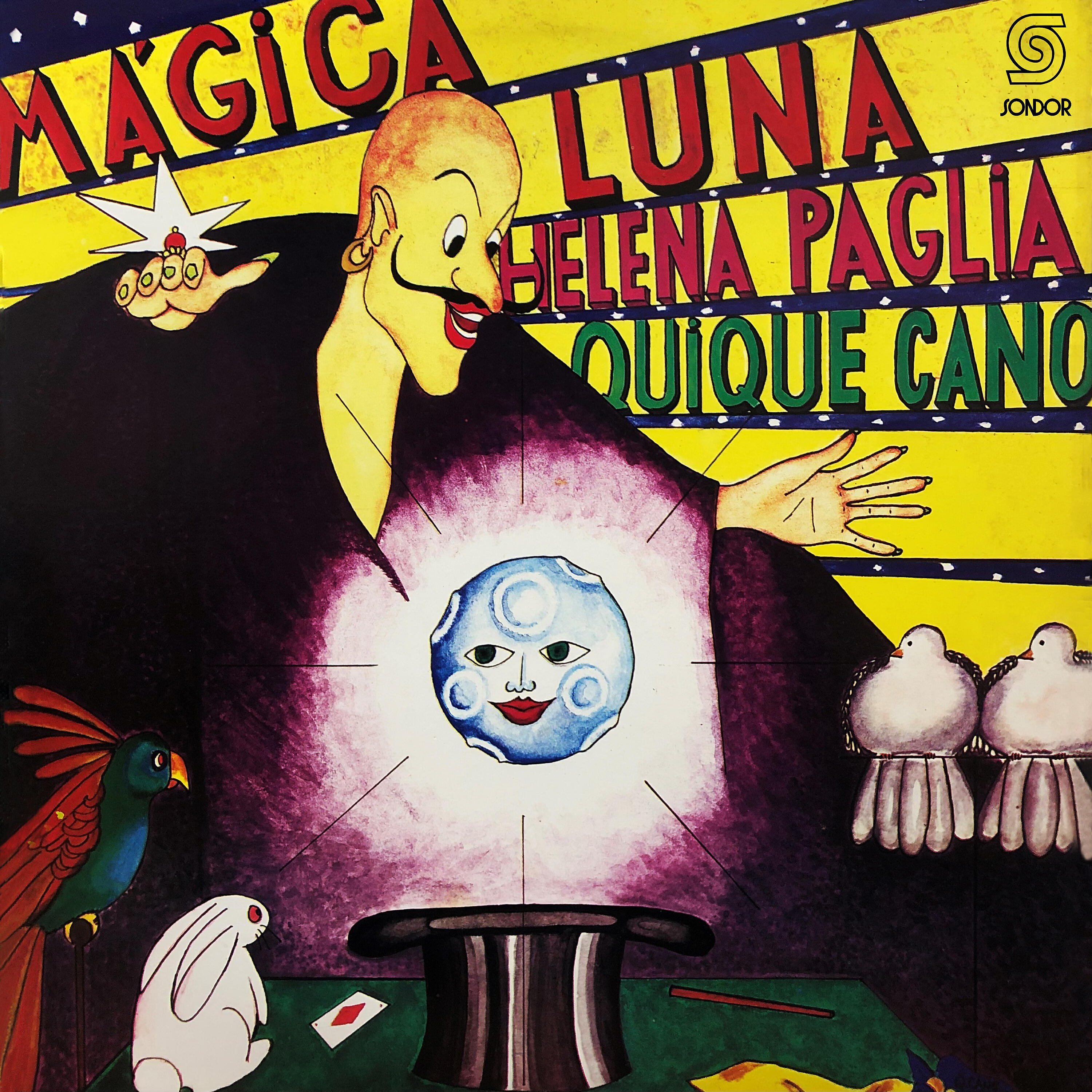 Quique Cano - La Vidriera (Cielo Partido)