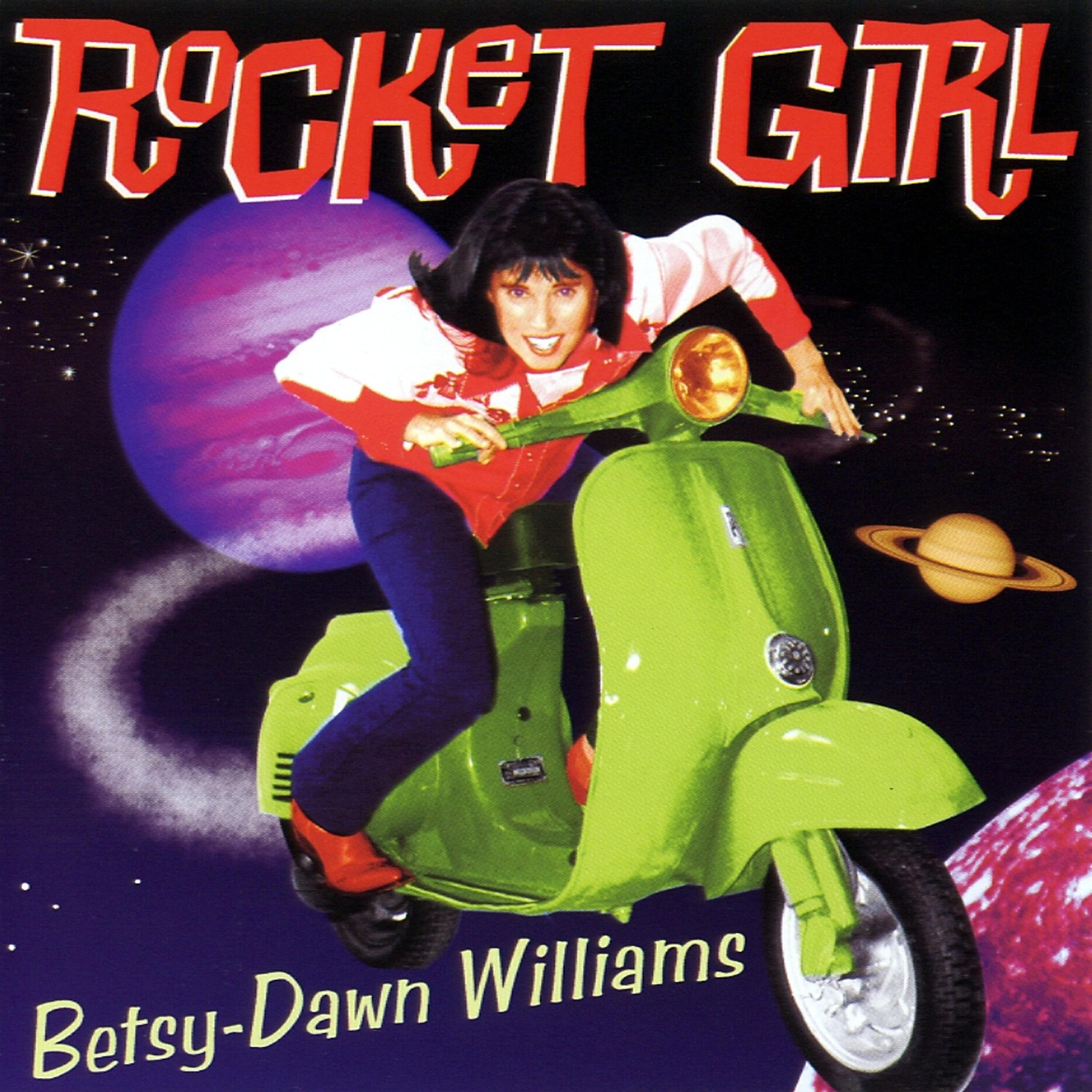 Betsy-Dawn Williams - So Say