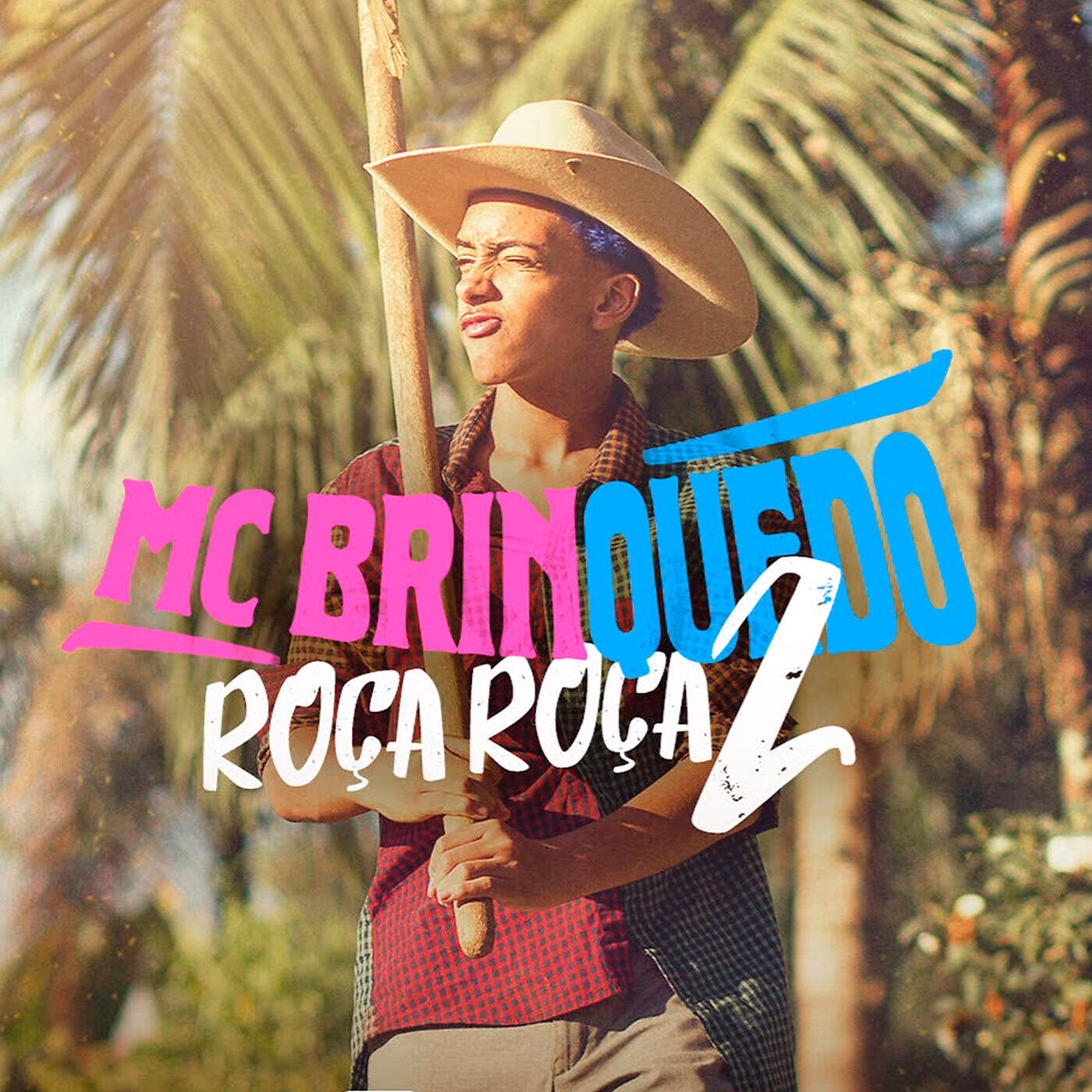 MC Brinquedo - Roça Roça 2