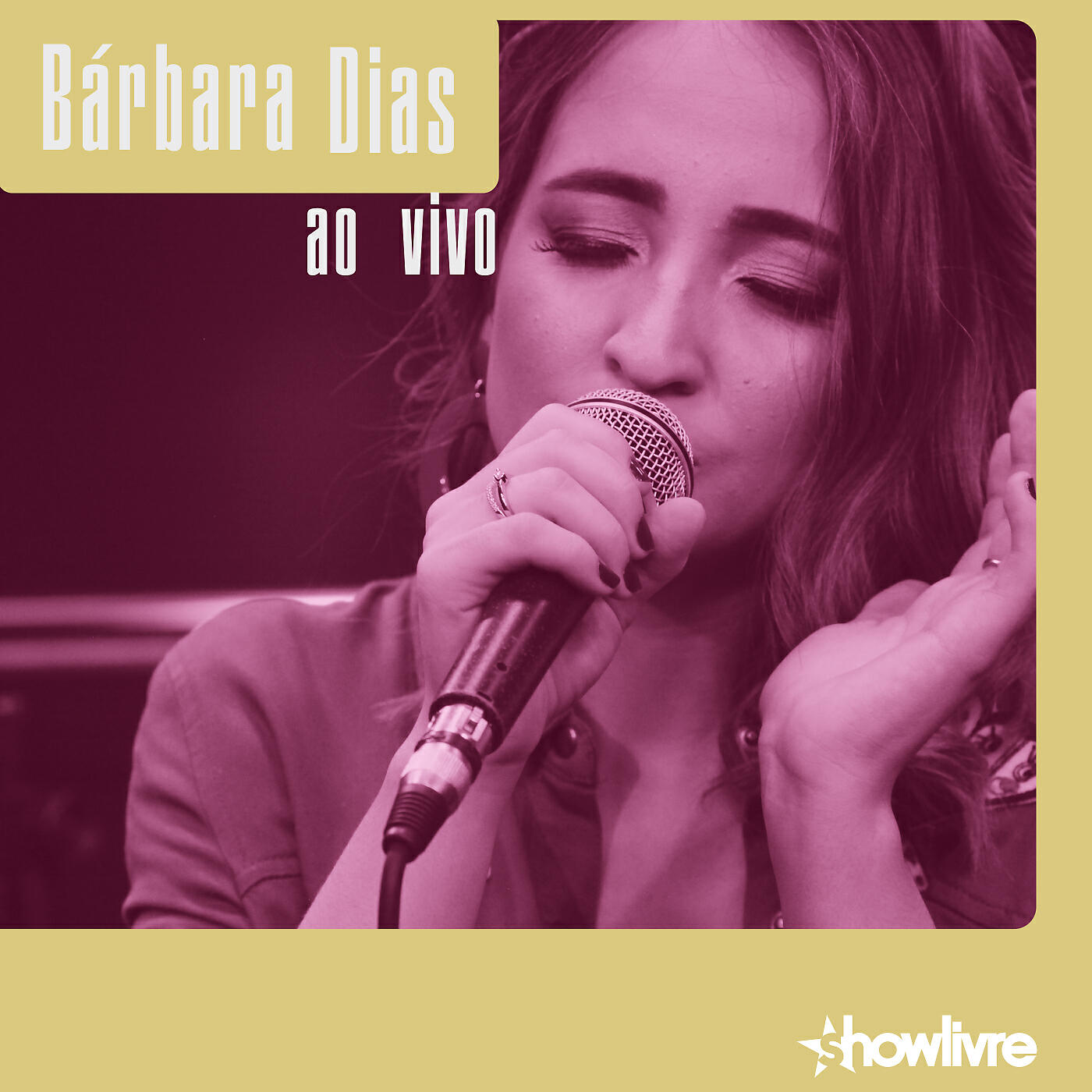 Bárbara Dias - Papo Reto (Ao Vivo)