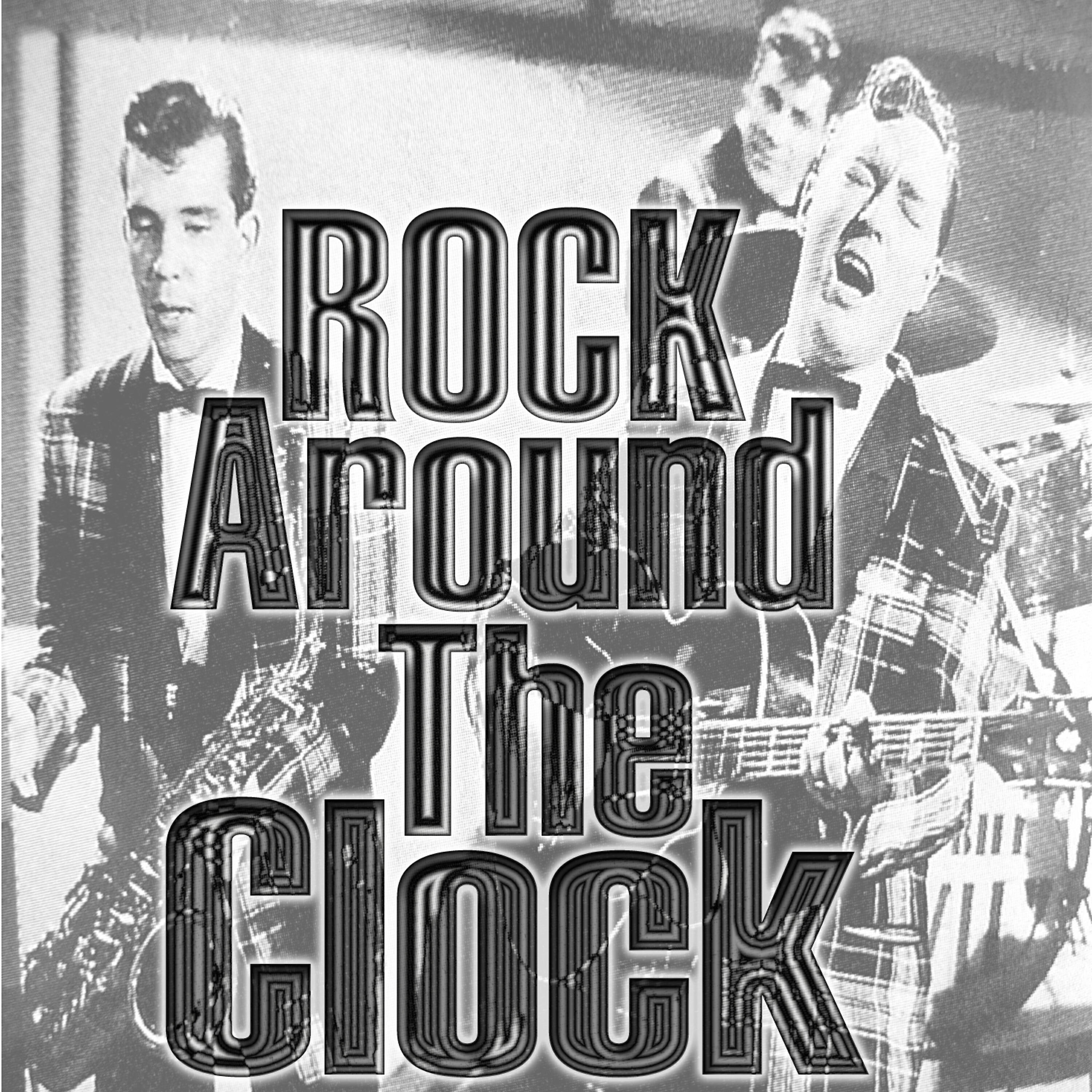 HALEY - Rock around the clock
