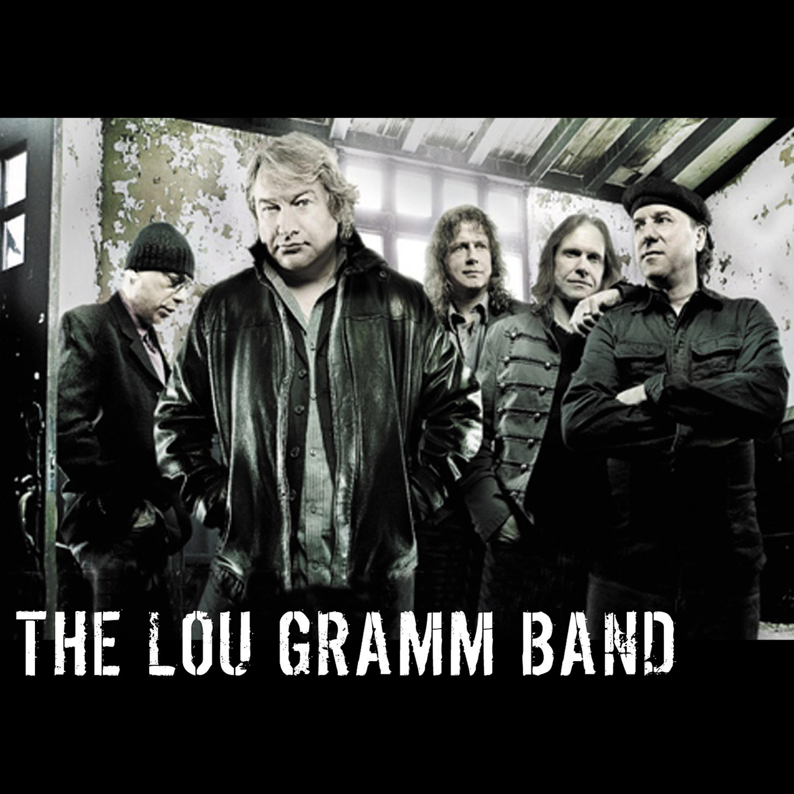 The Lou Gramm Band - Baptized By Fire
