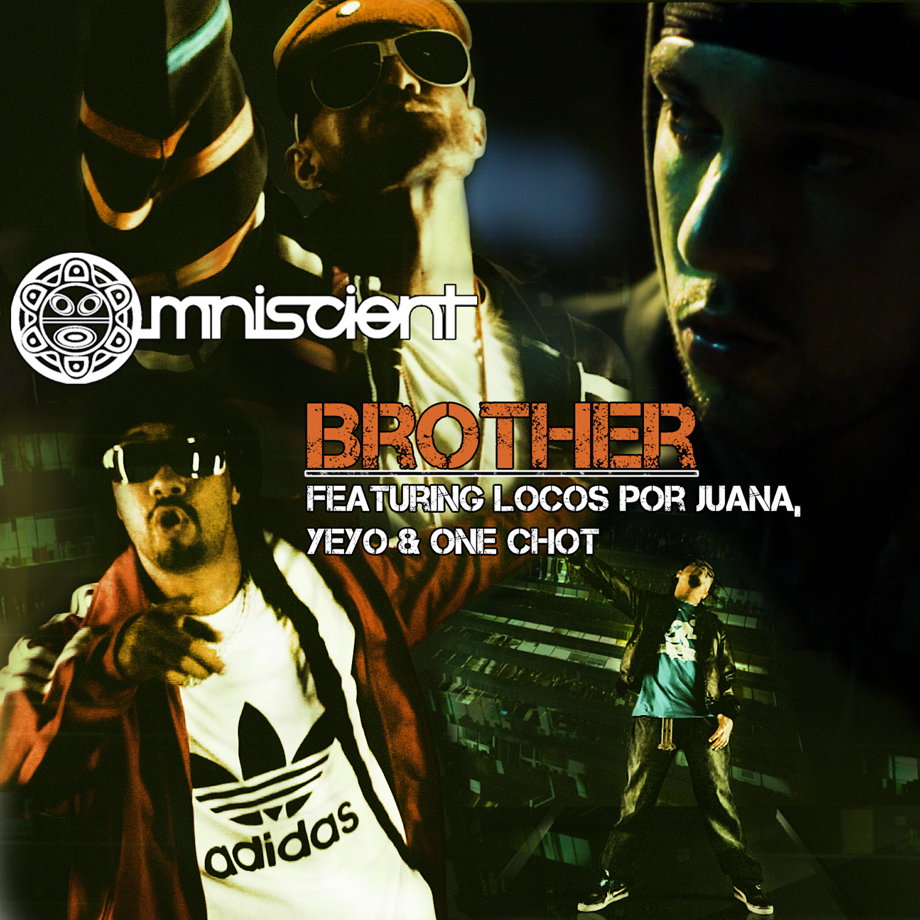 Omniscient - Brother (Radio Edit)