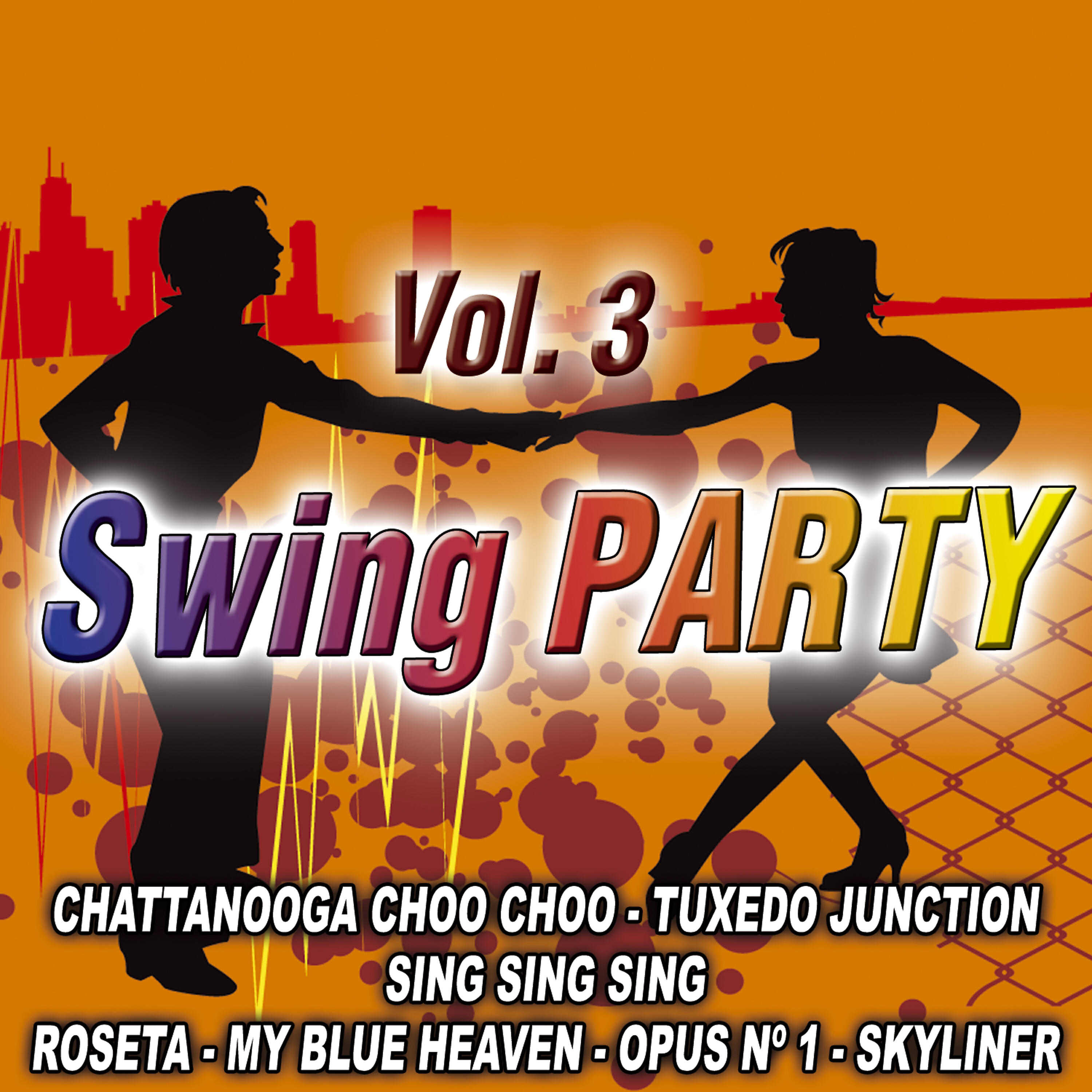 The Royal Swing Orchestra - Skyliner