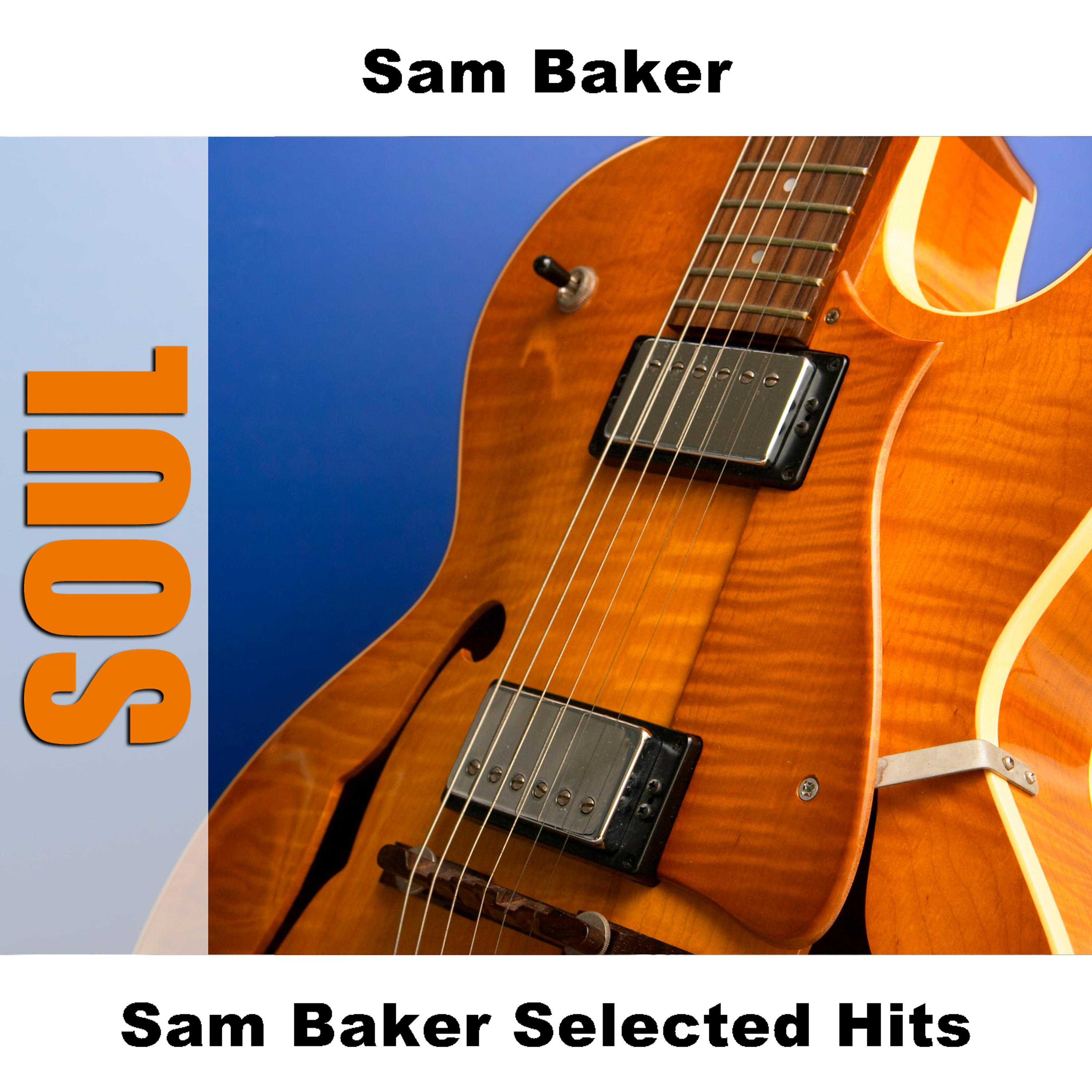 Постер альбома Sam Baker Selected Hits