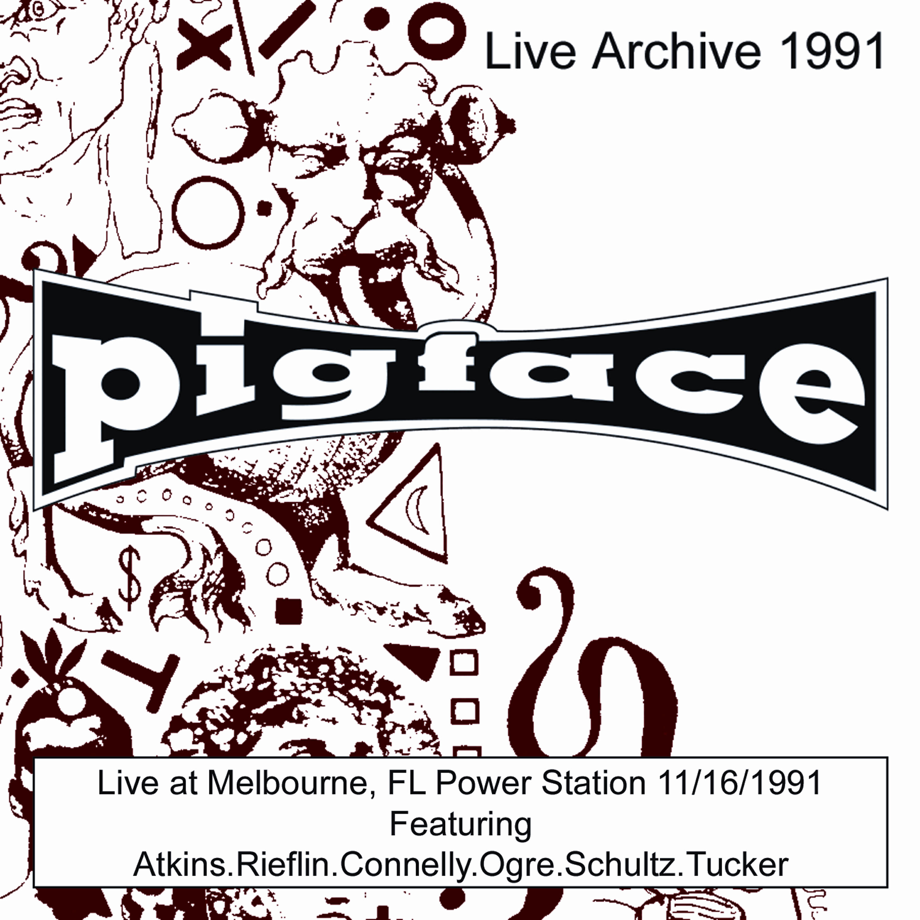 Pigface - Ignition x's 4