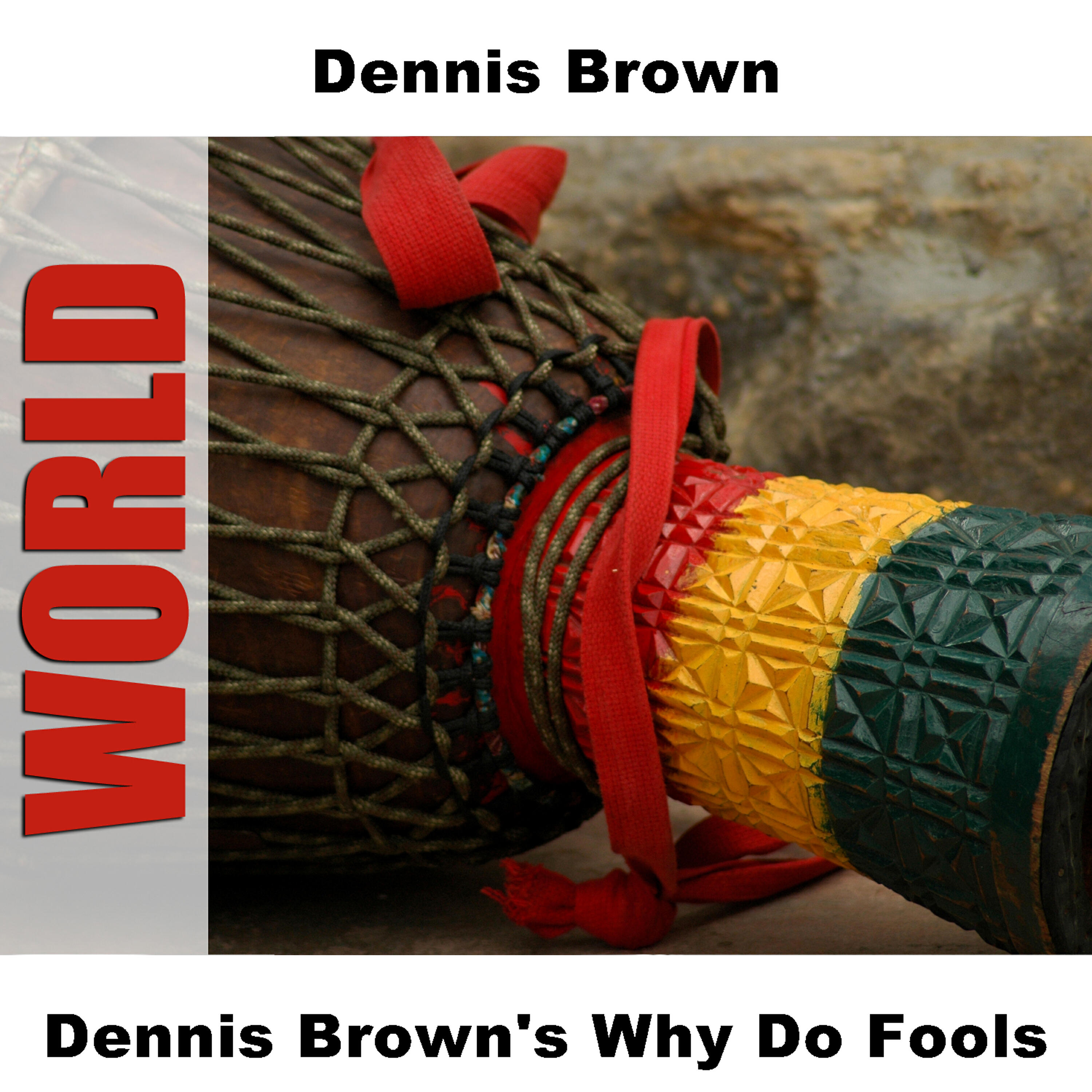 Dennis Brown - When I Am Down - Original