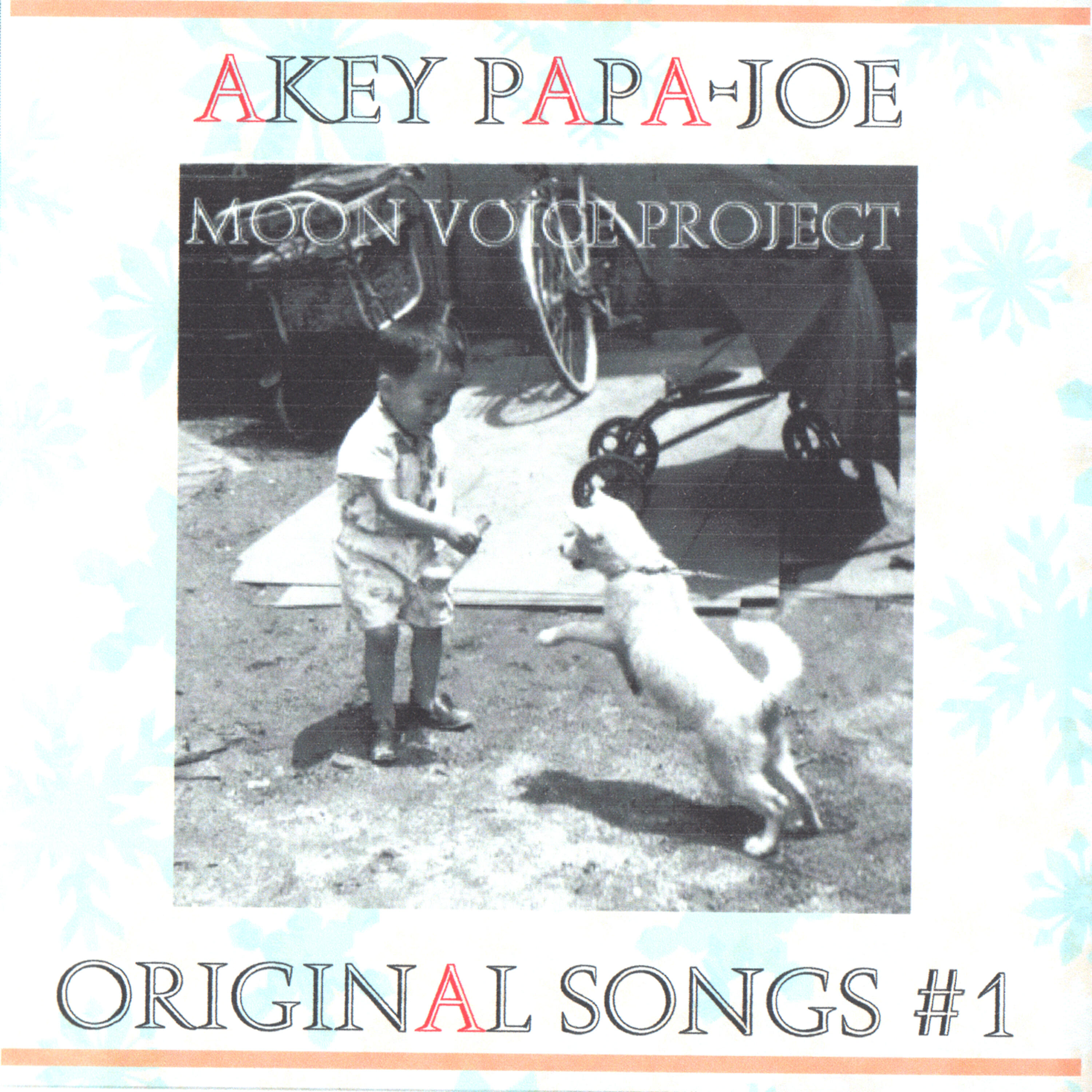 Akey PaPa-Joe - Weeping In The Rain (original)