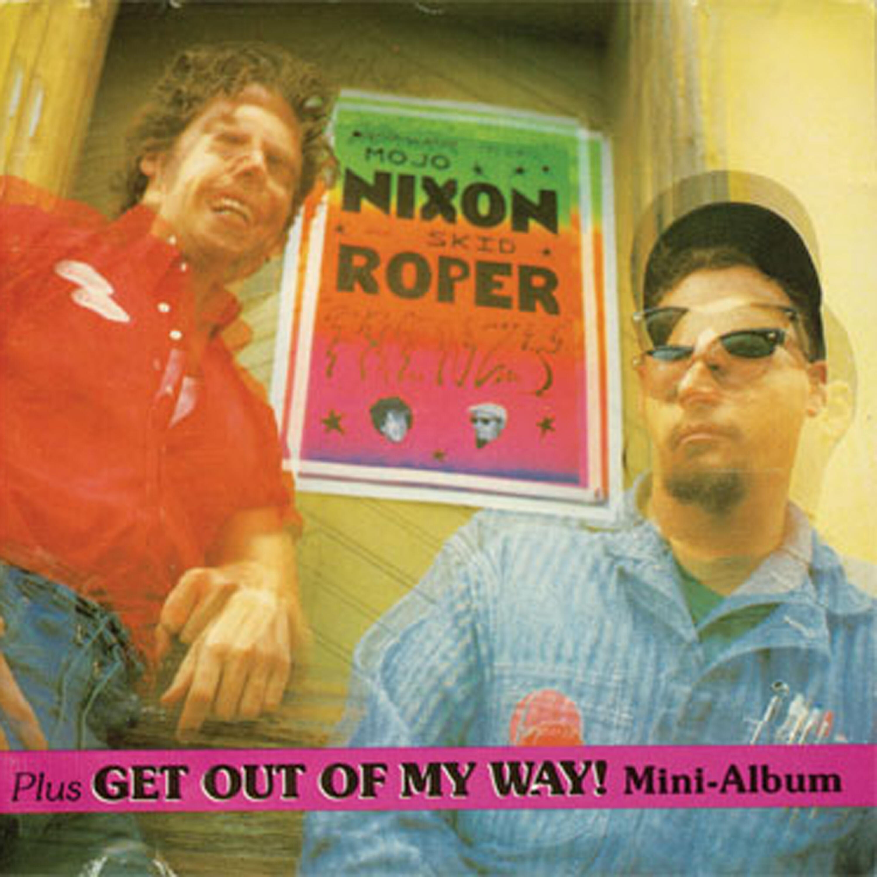 Mojo Nixon - The Ballad Of Wendell Scott