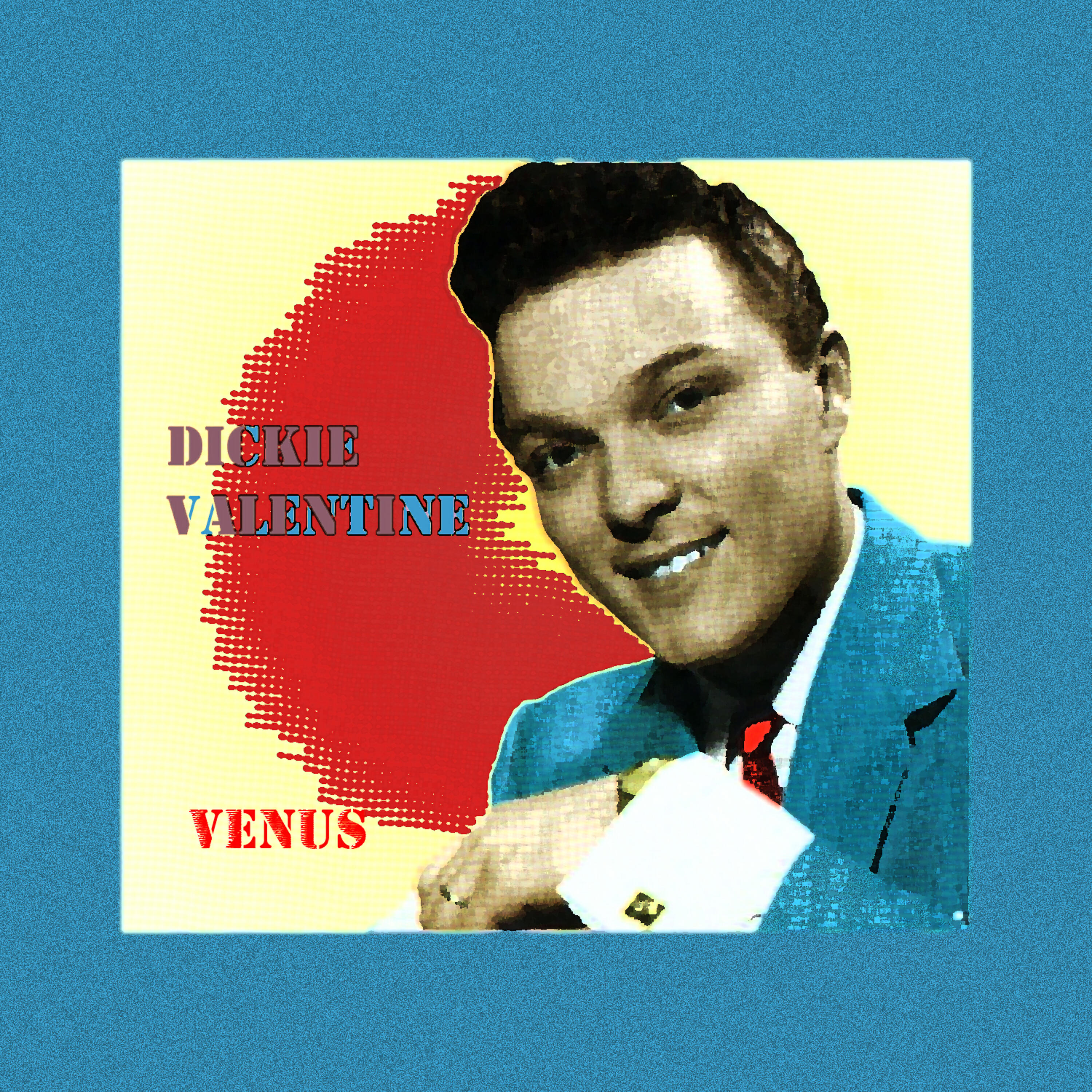 Dickie Valentine - Broken Hearted