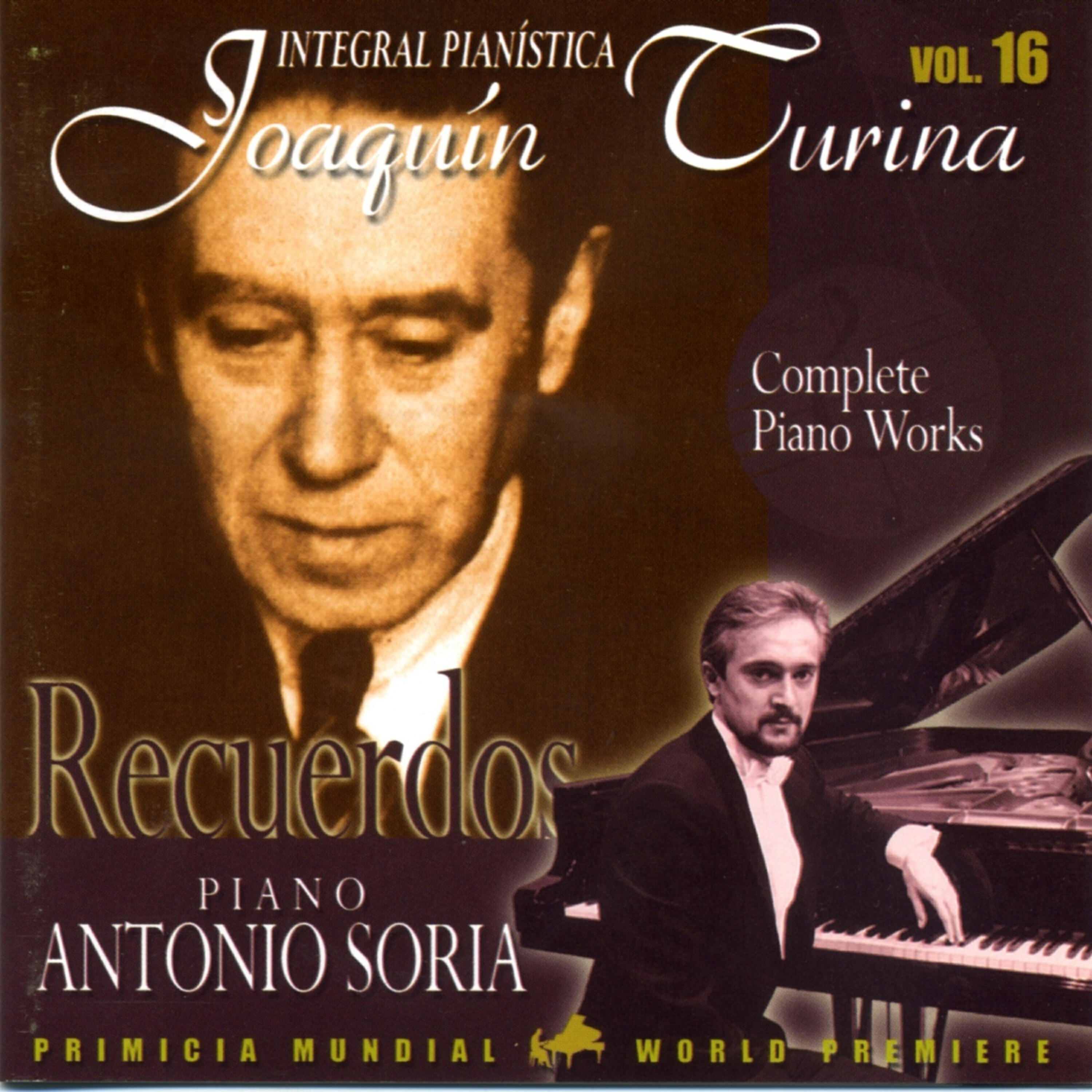 Antonio Soria - Recuerdos a la Antigua España Op. 48 No. 3 Don Juan