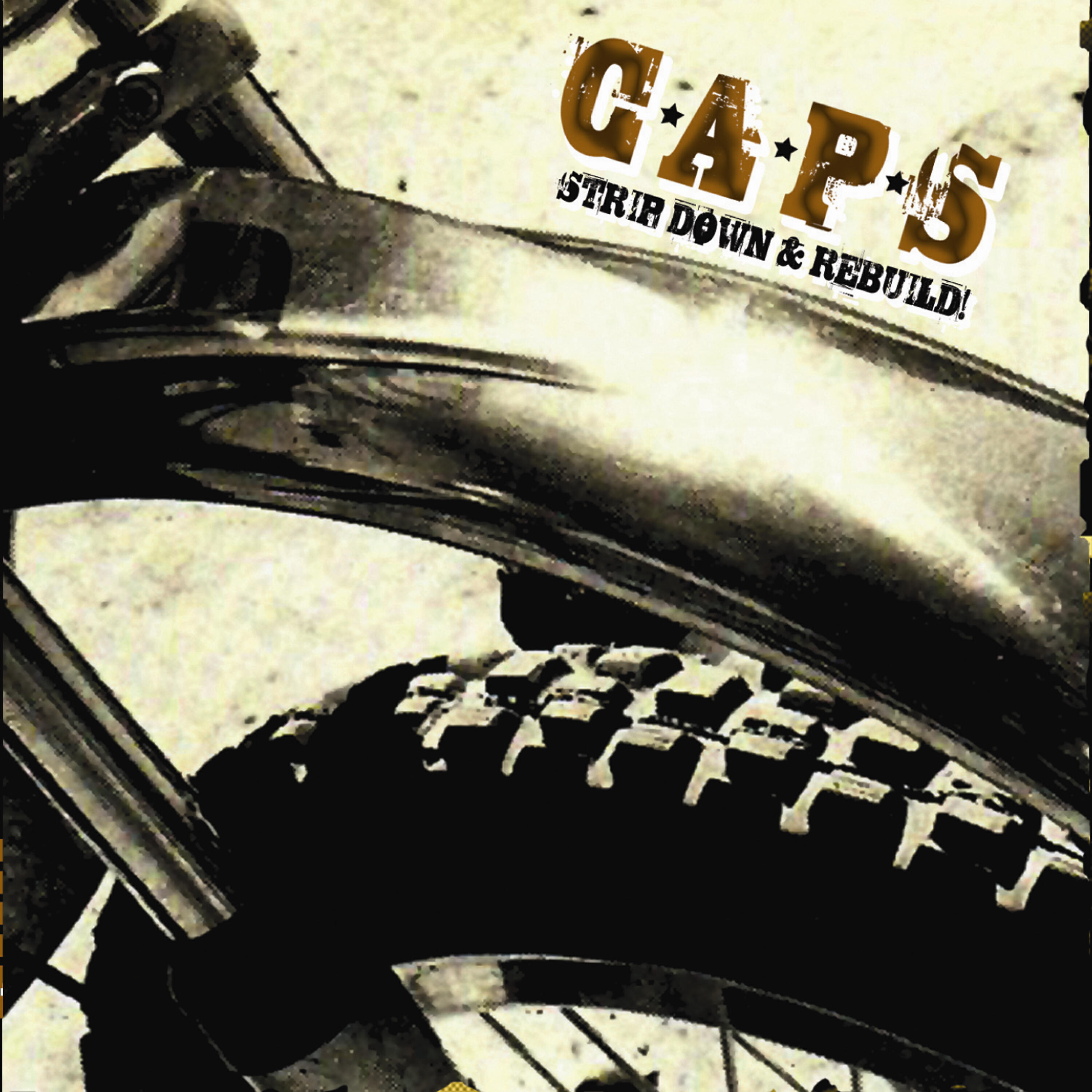 C.A.P.S - Ghost Rider