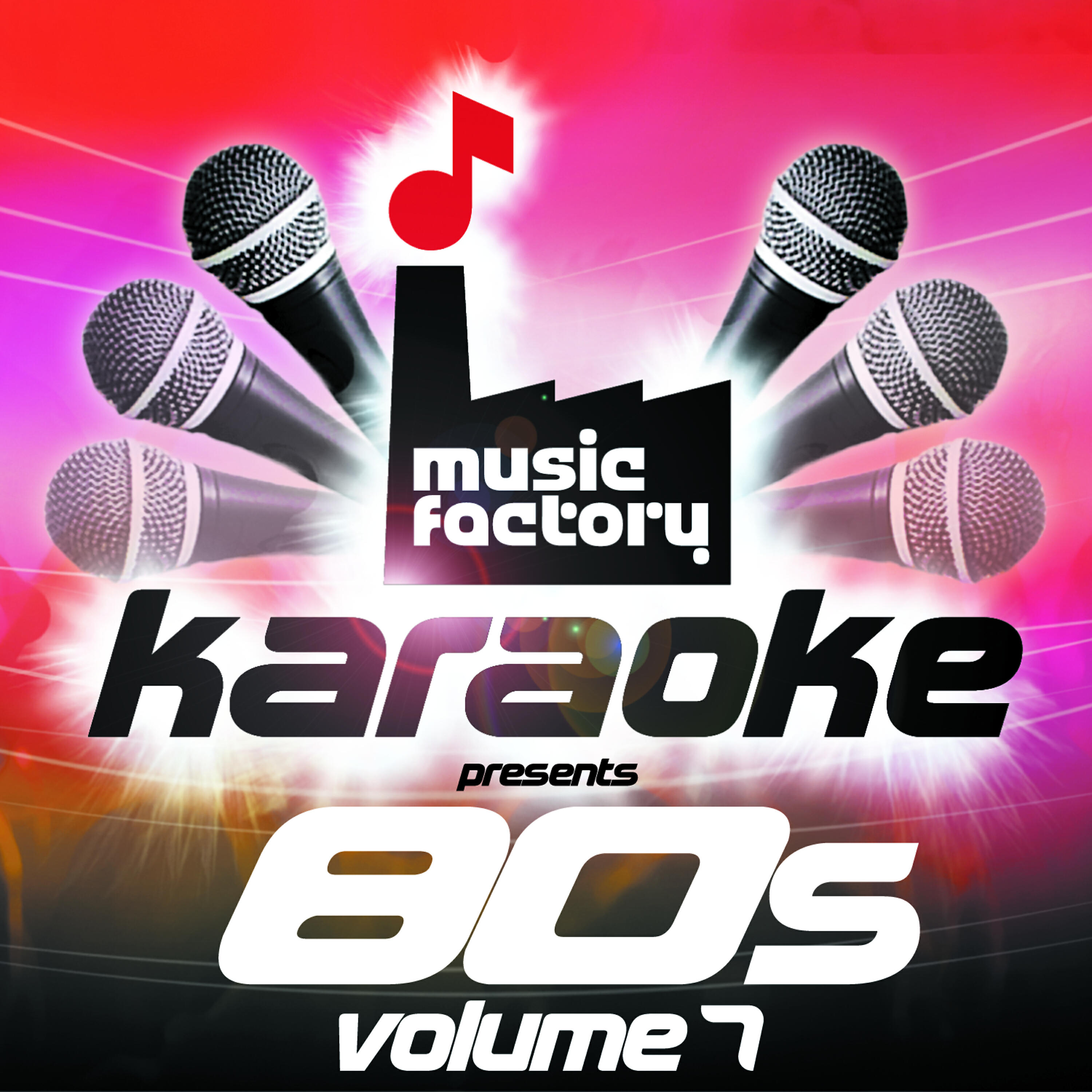 Music Factory Karaoke - I'm Still Standing (In The Style Of Elton John)