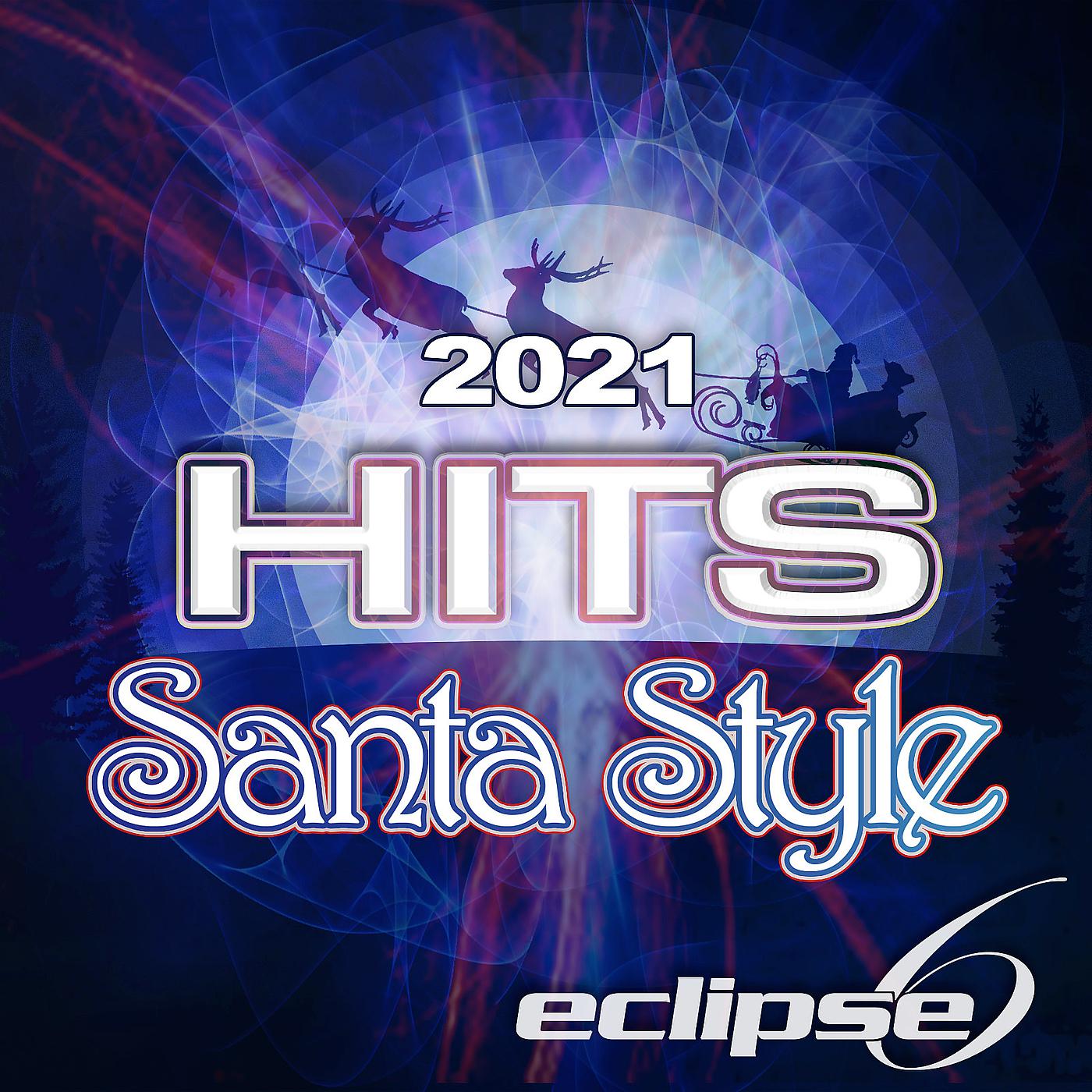 Постер альбома 2021 Hits (Santa Style)