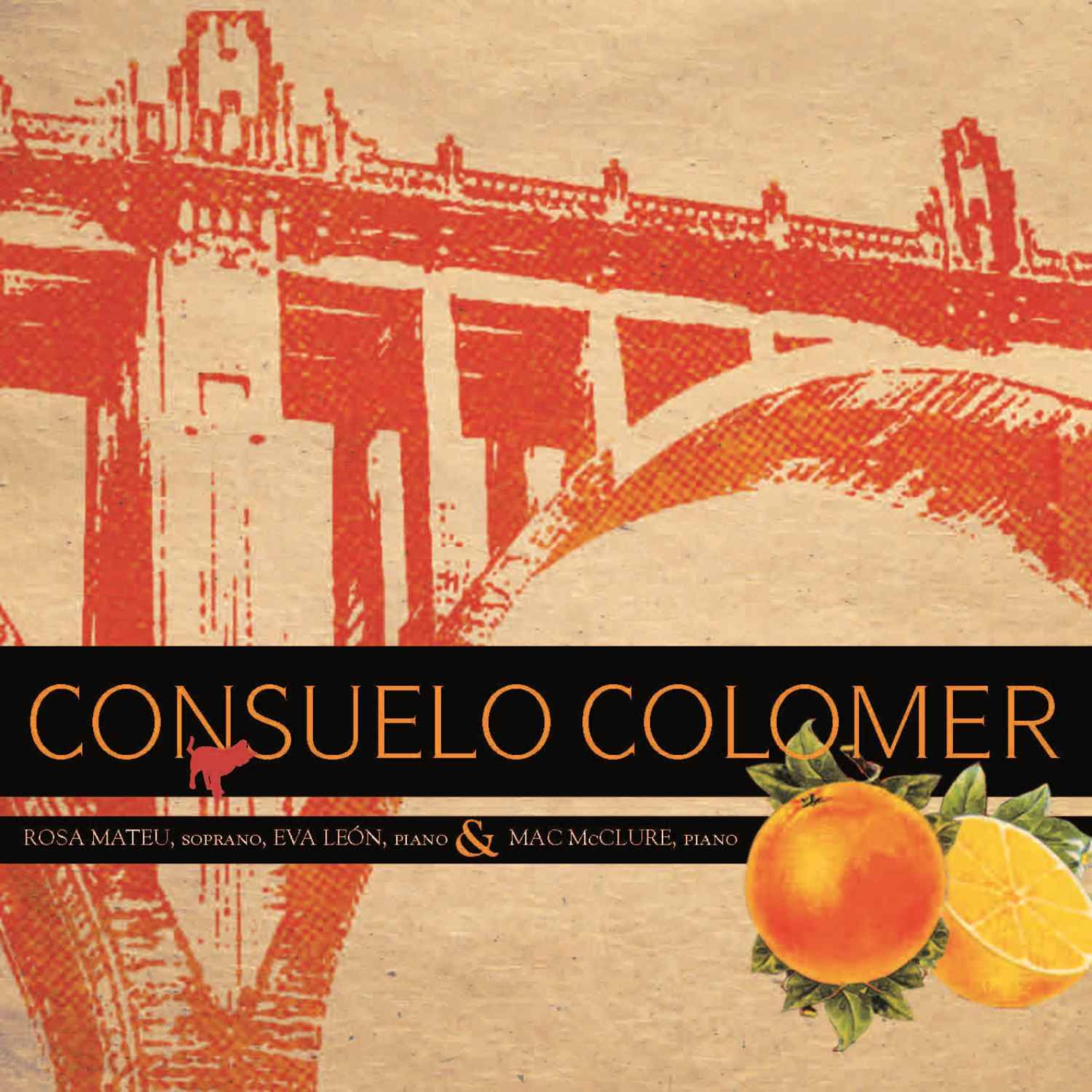 Постер альбома Consuelo Colomer