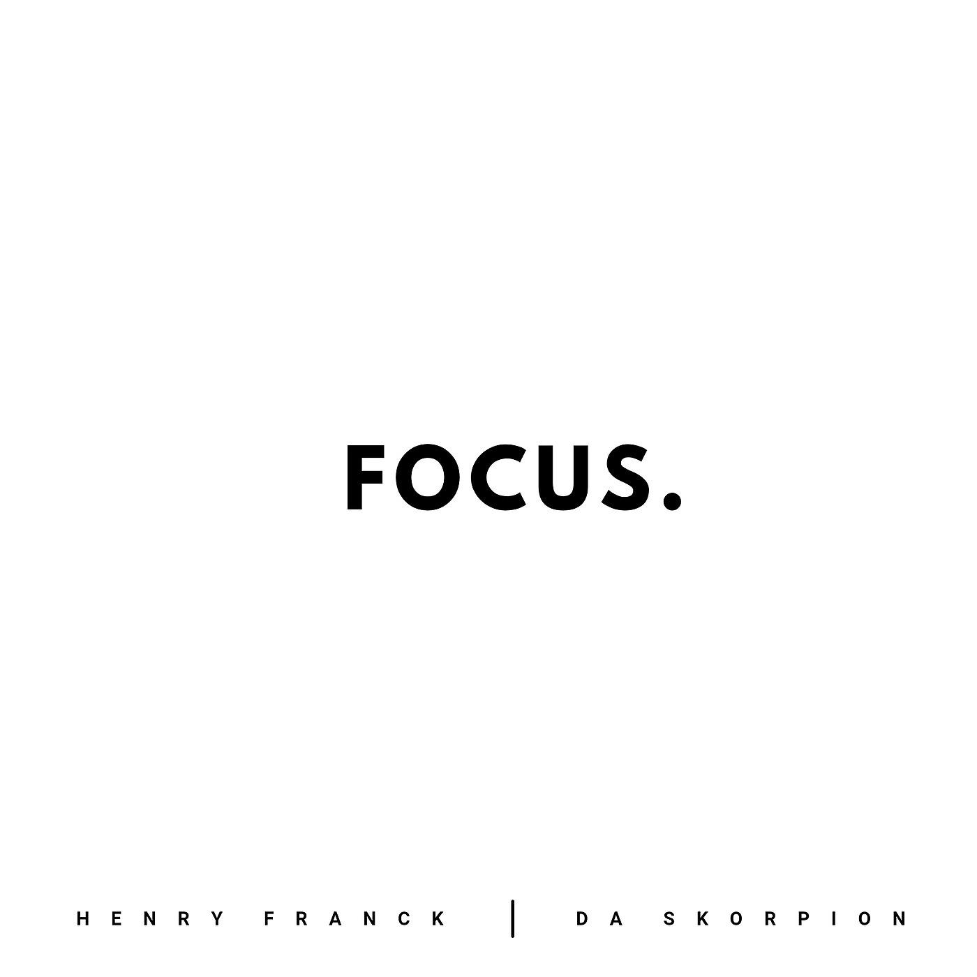 Постер альбома Focus.