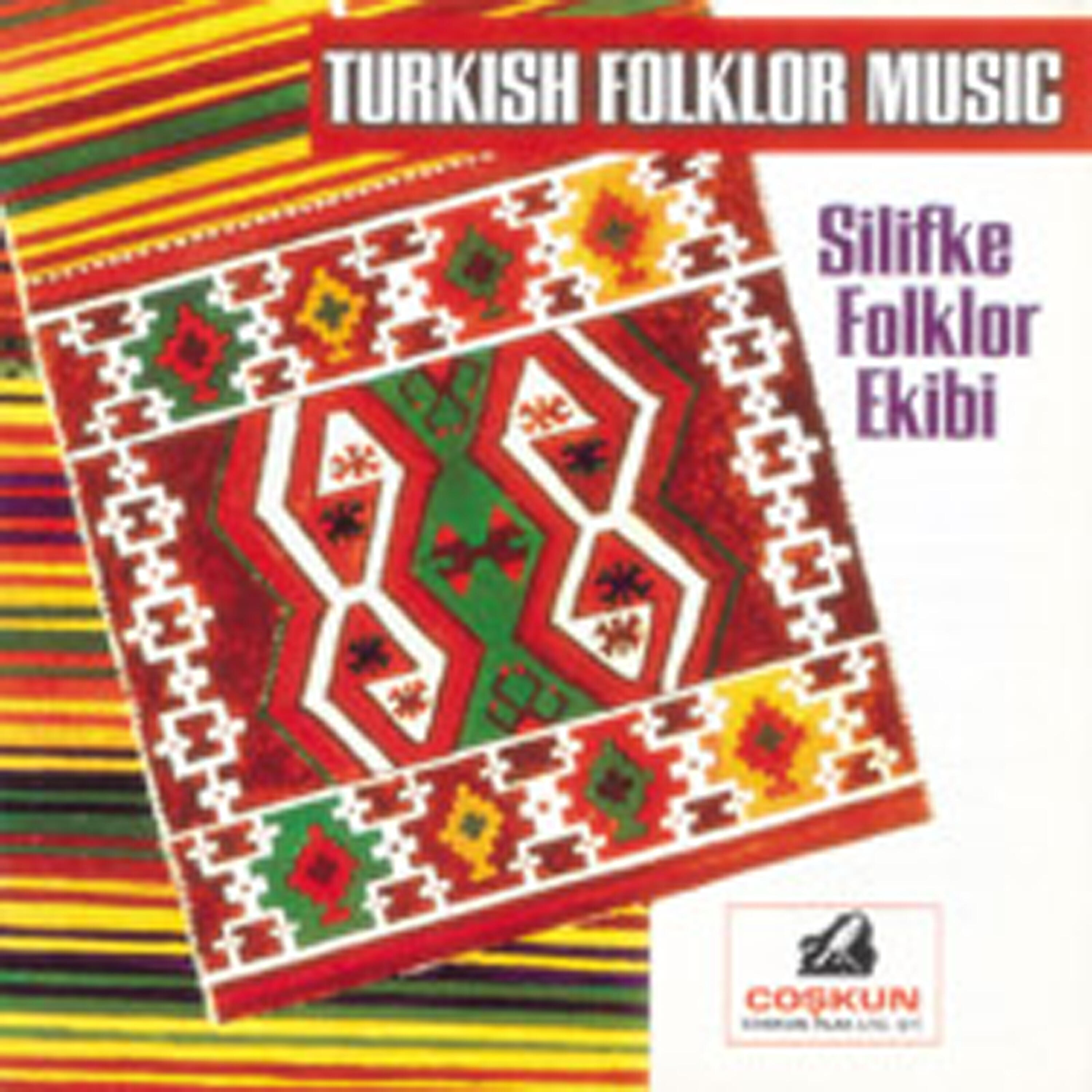 Silifke Folklor Ekibi - Silifke Çiftetellisi