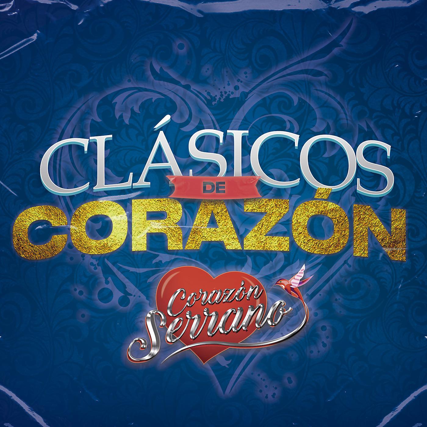 Постер альбома Clásicos de Corazon