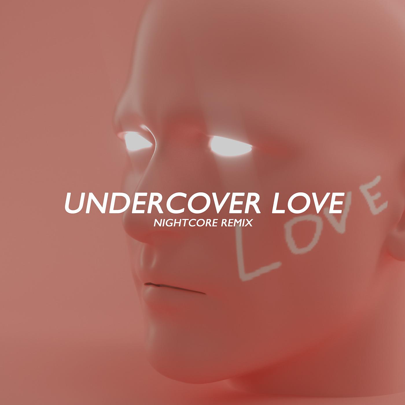 Постер альбома Undercover Love (Nightcore Remix)
