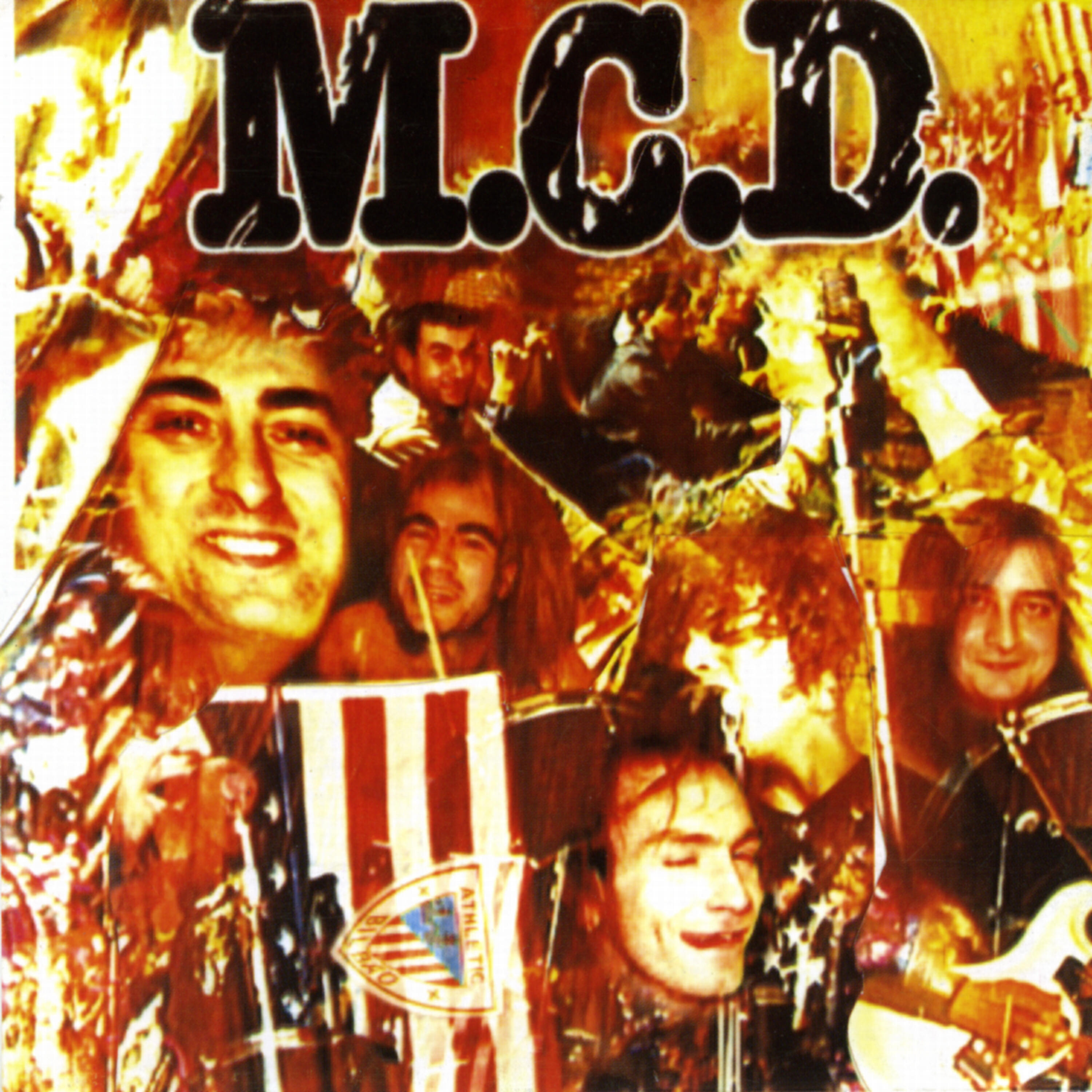 M.C.D. - Canta Conmigo Rock And Roll