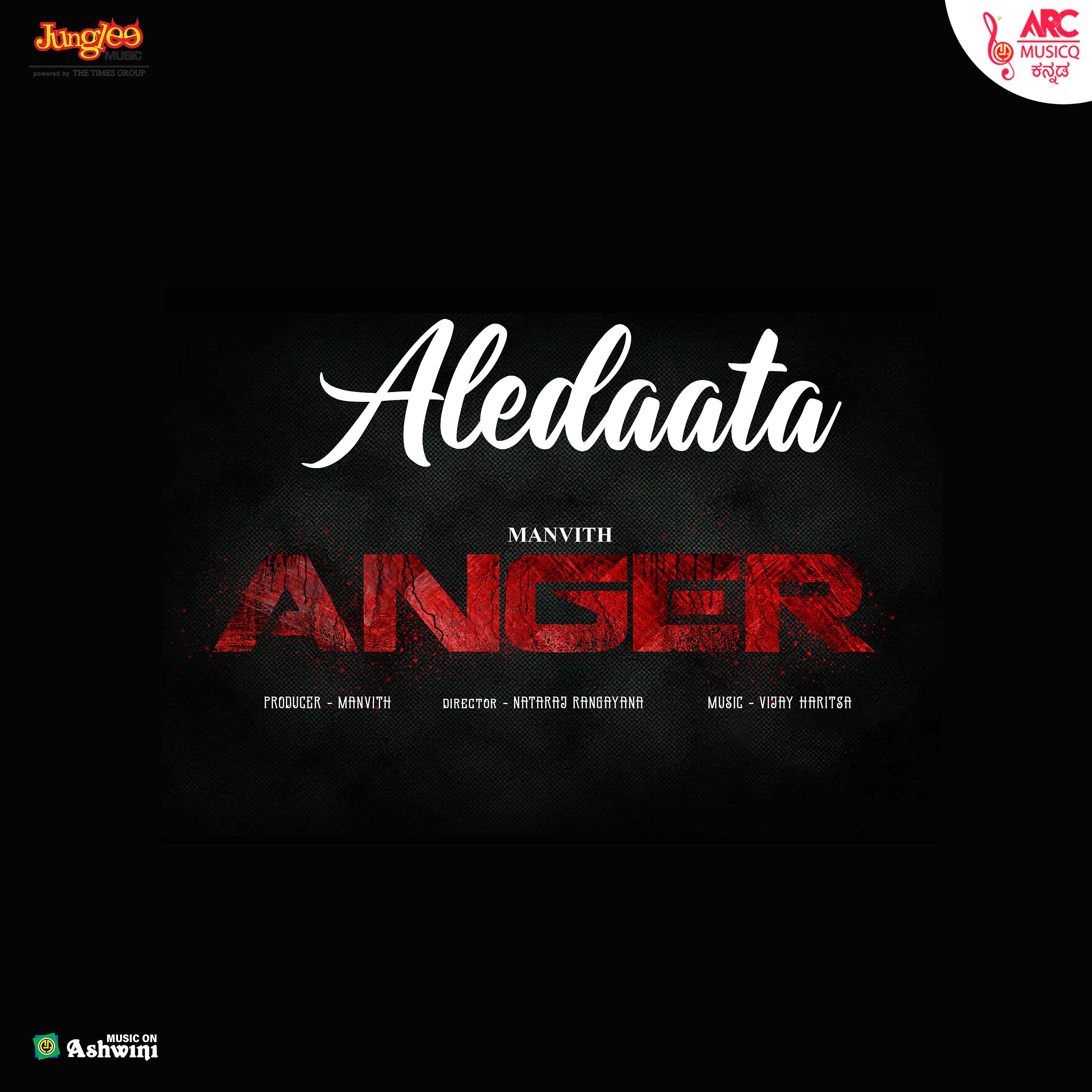 Постер альбома Aledaata (From "Anger")