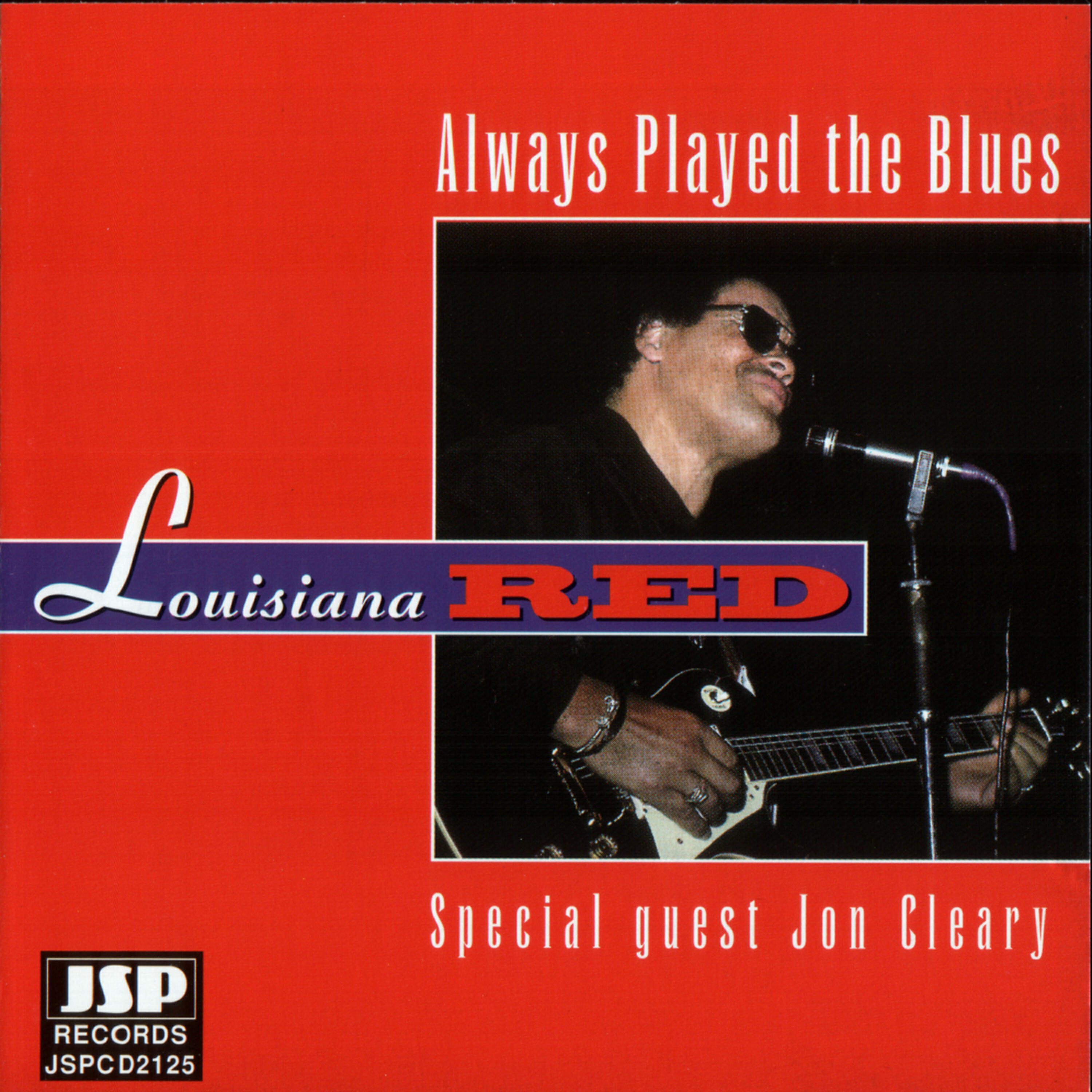 Louisiana Red - Hello, Mean Old World