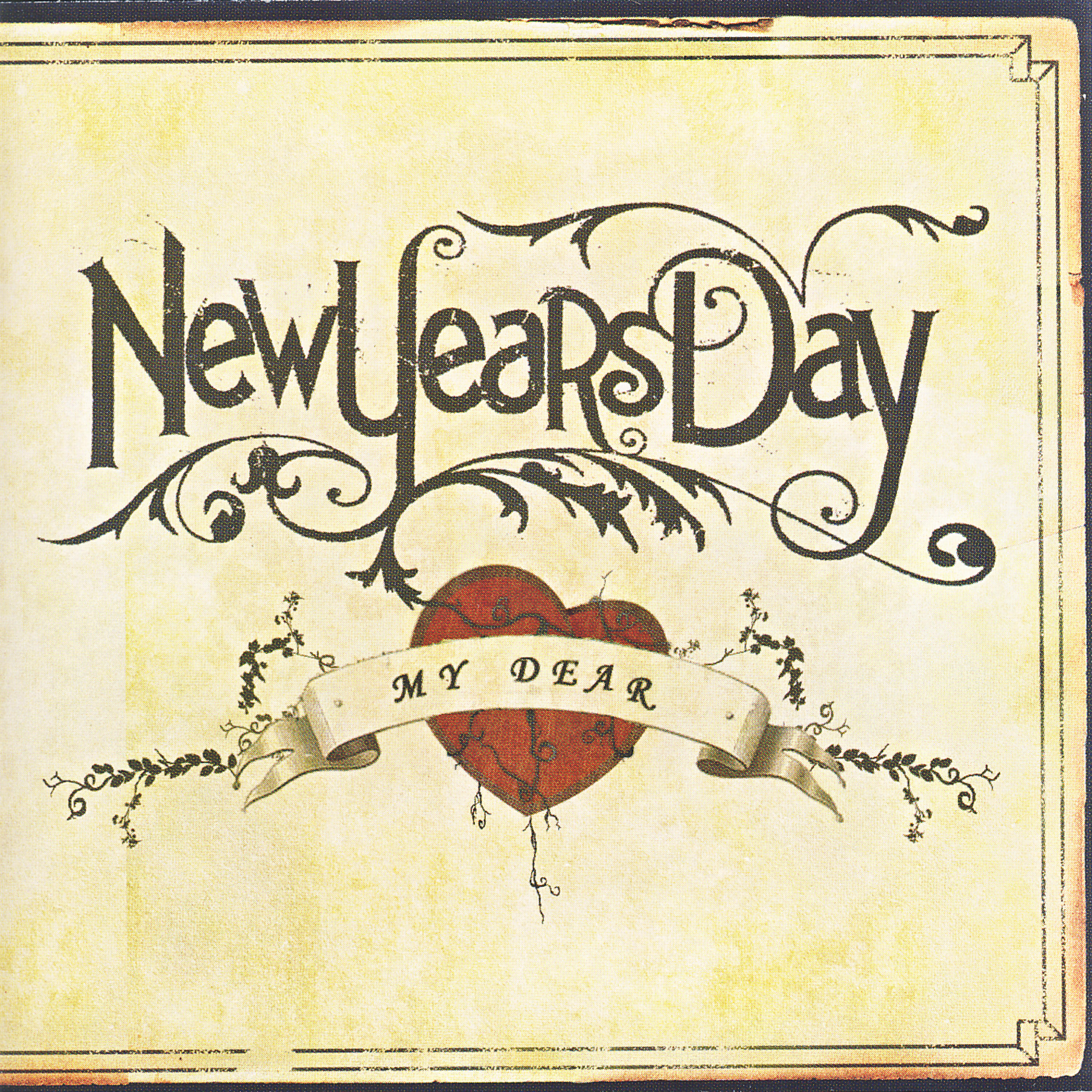New Years Day - Ready Aim Misfire