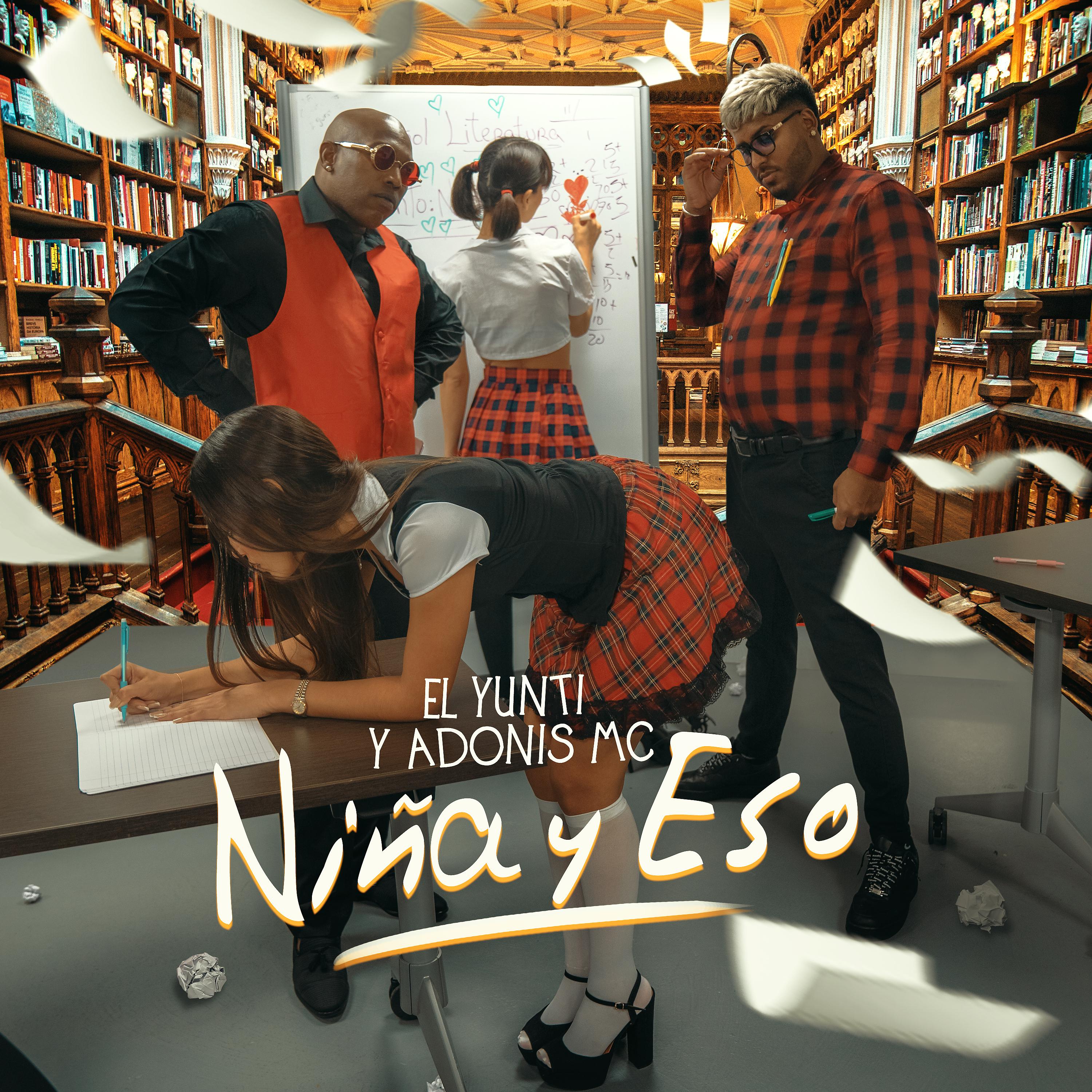 Постер альбома Niña y Eso
