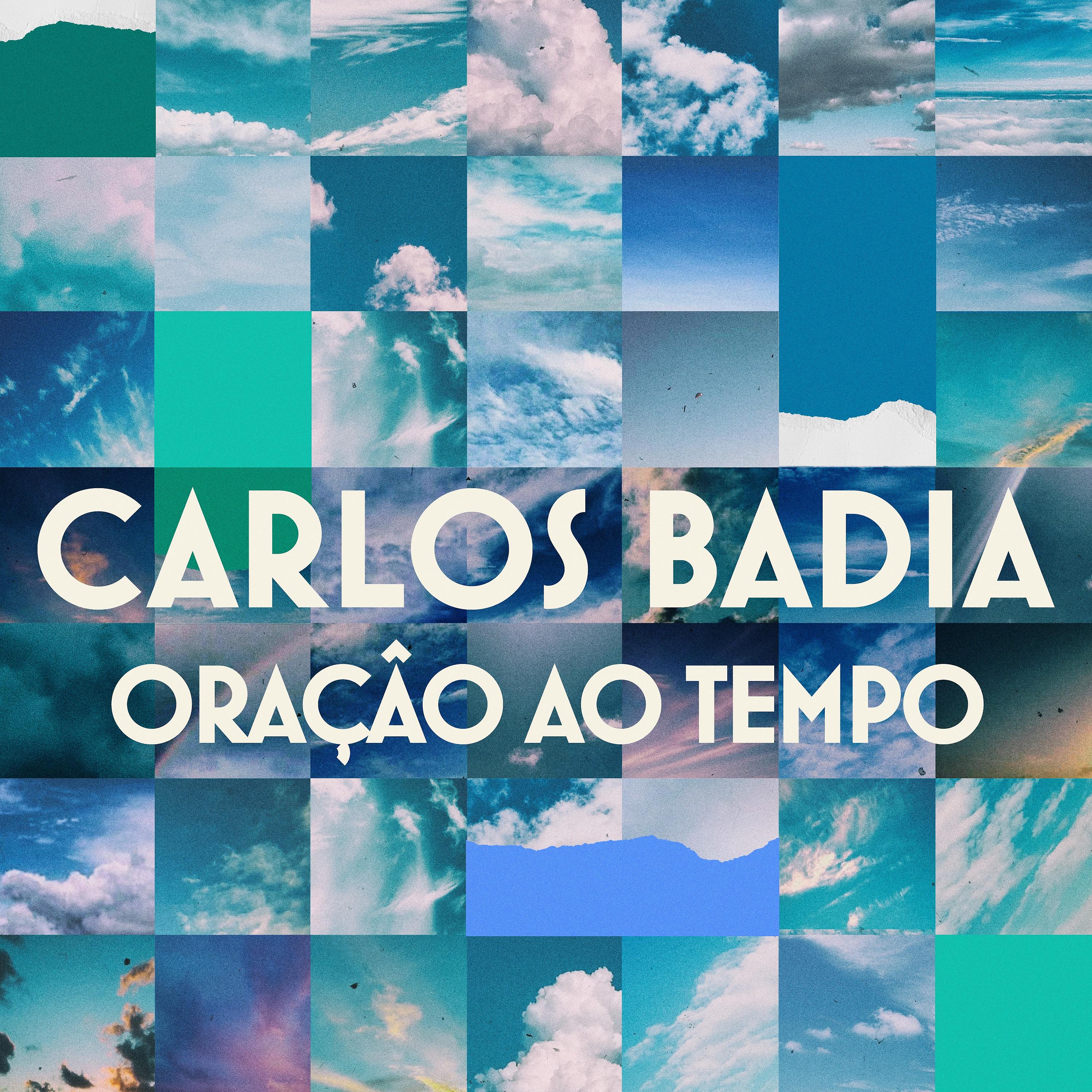 Постер альбома Oração Ao Tempo