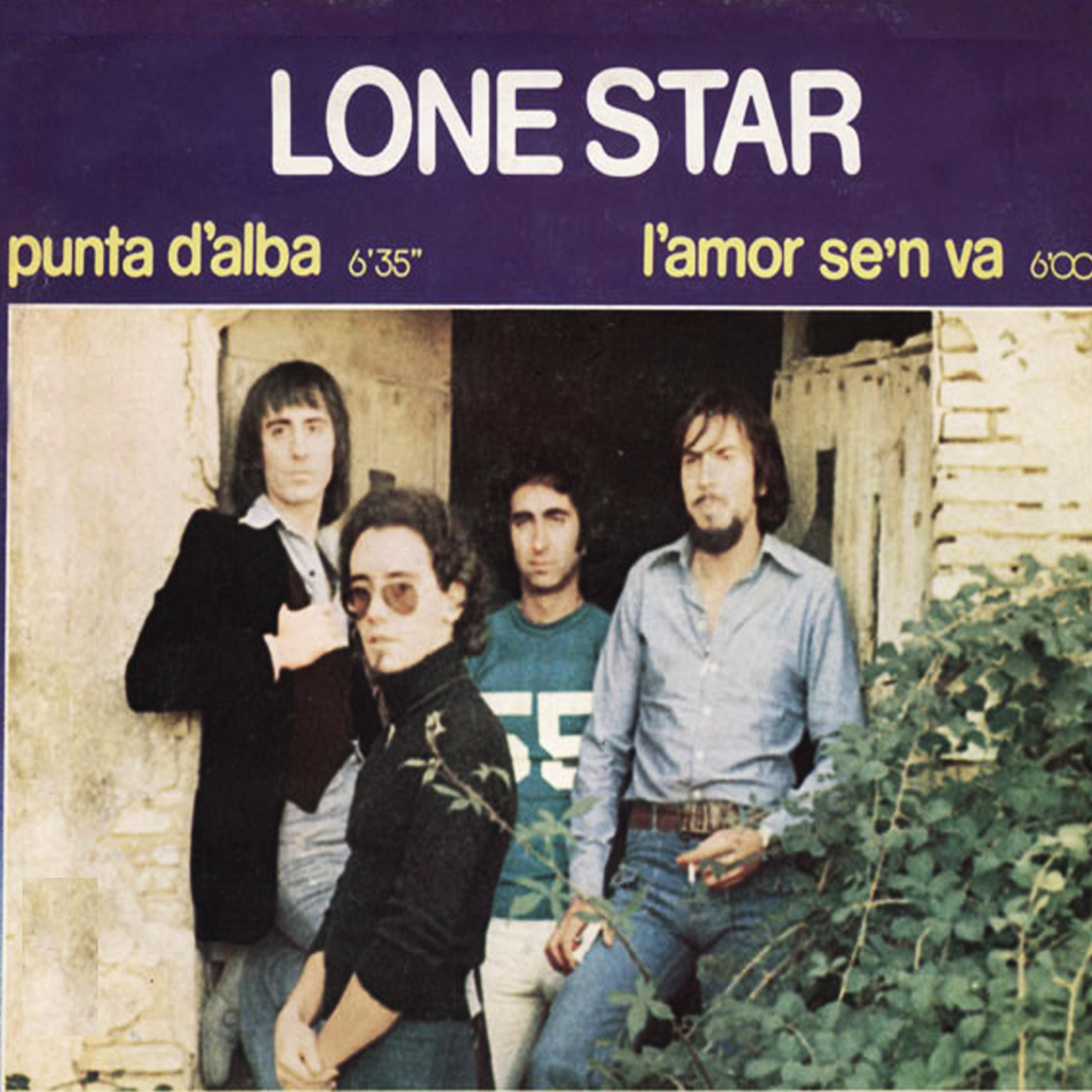 Постер альбома Punta D'alba / L'amor S'en Va - Single