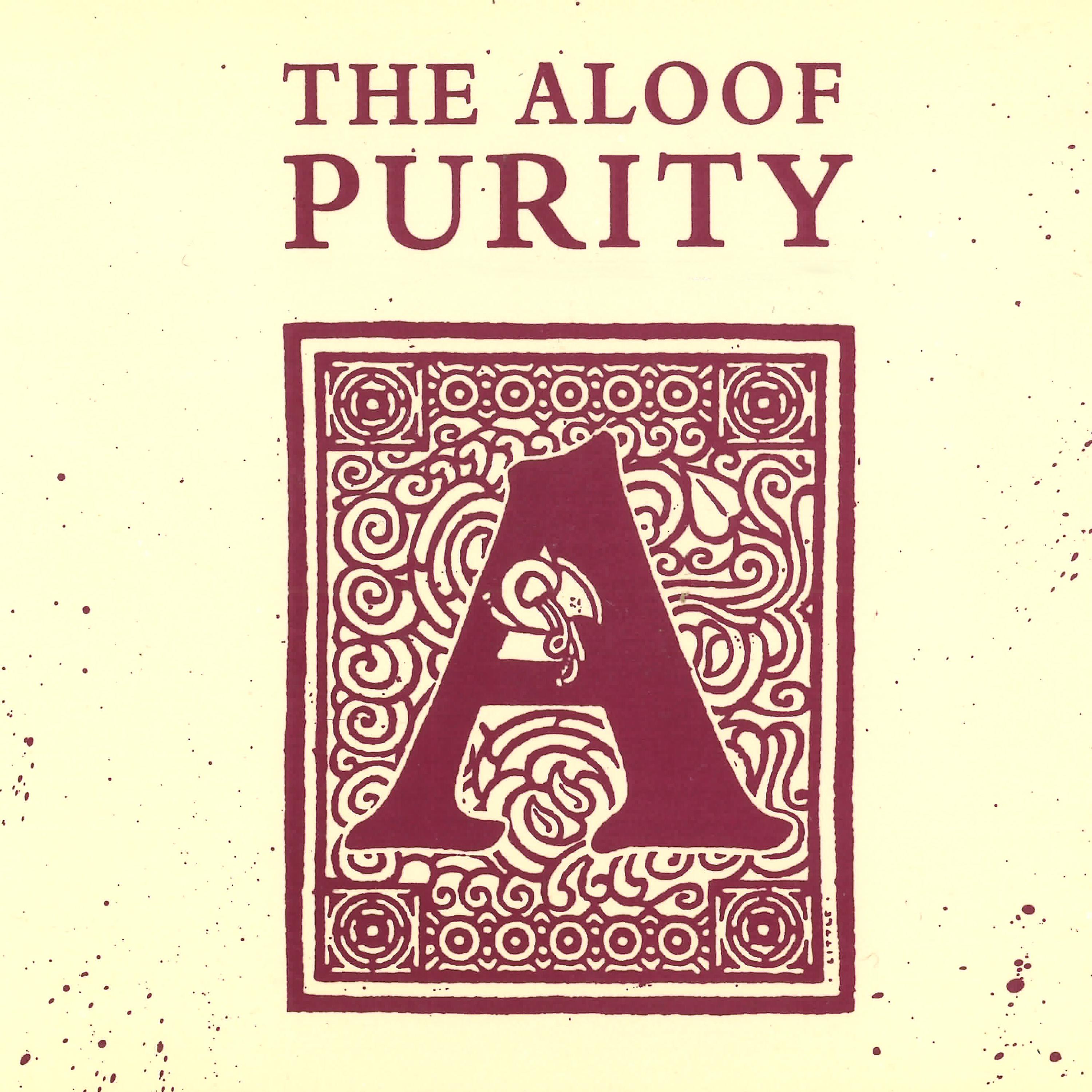 Постер альбома Purity